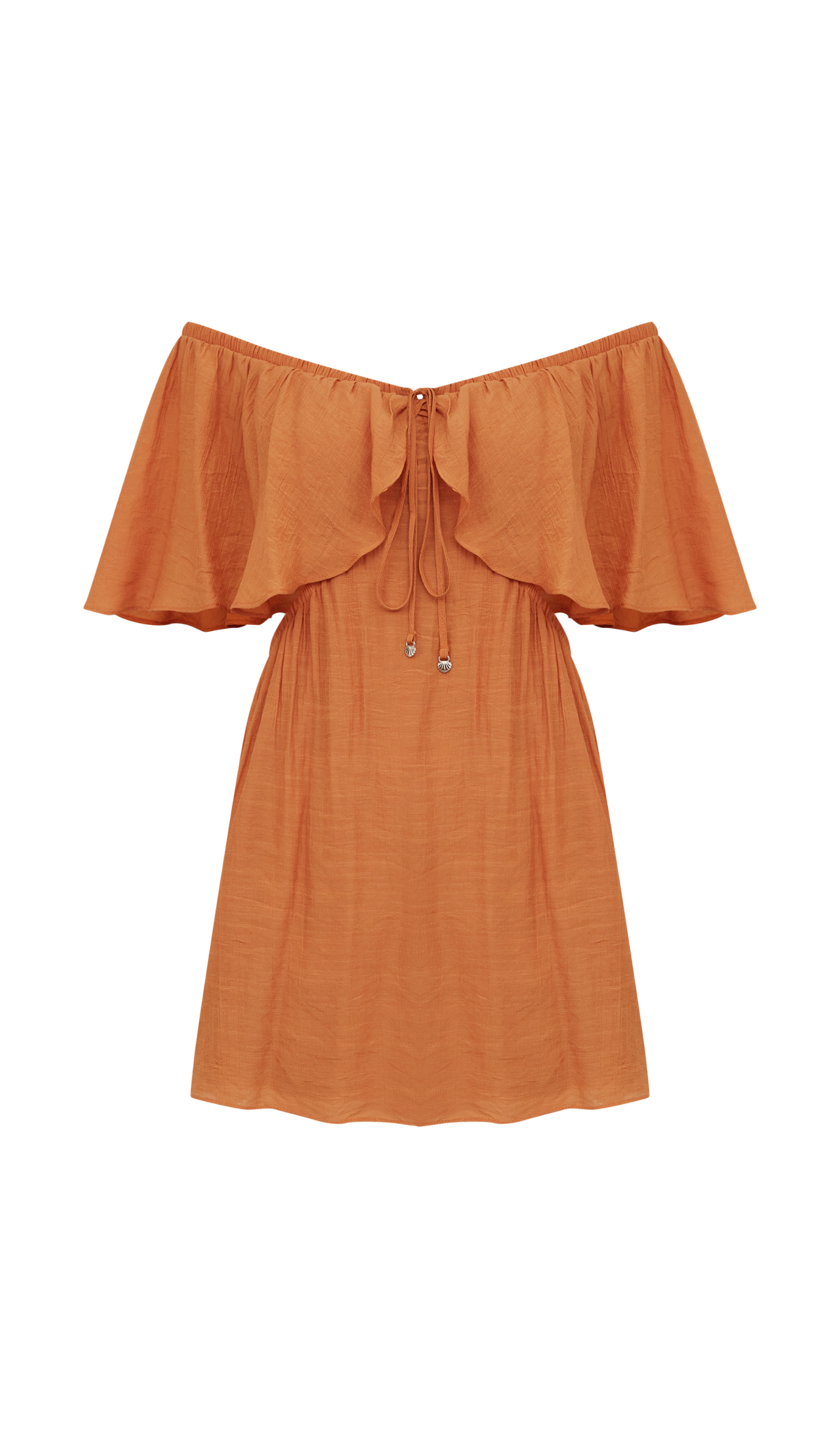 Vestido Faustina Verde