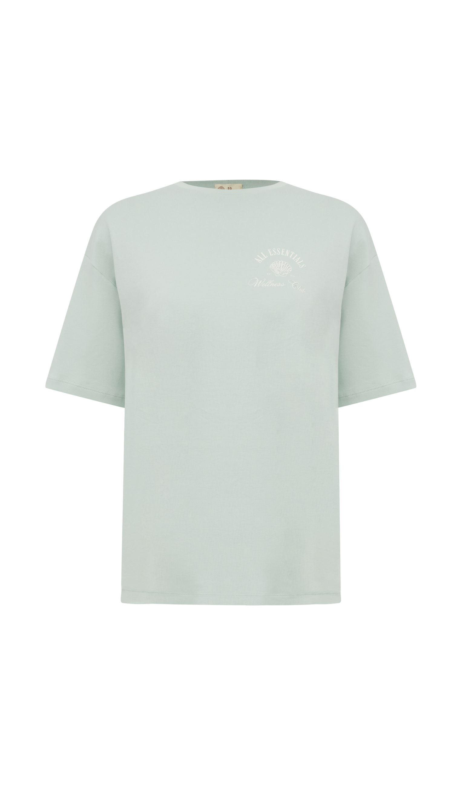 Camiseta Algodão Egipcio Fiji Off White