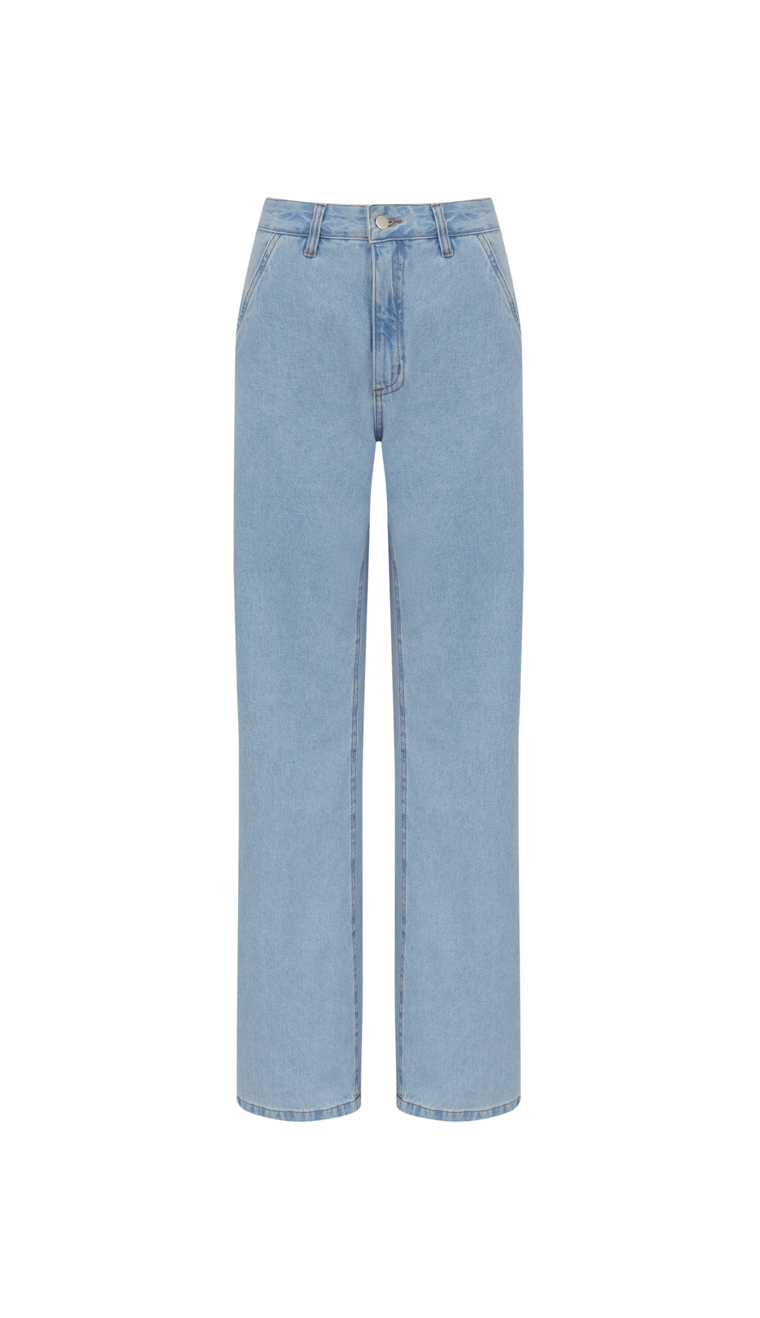 Calça Fiorenza Jeans Claro