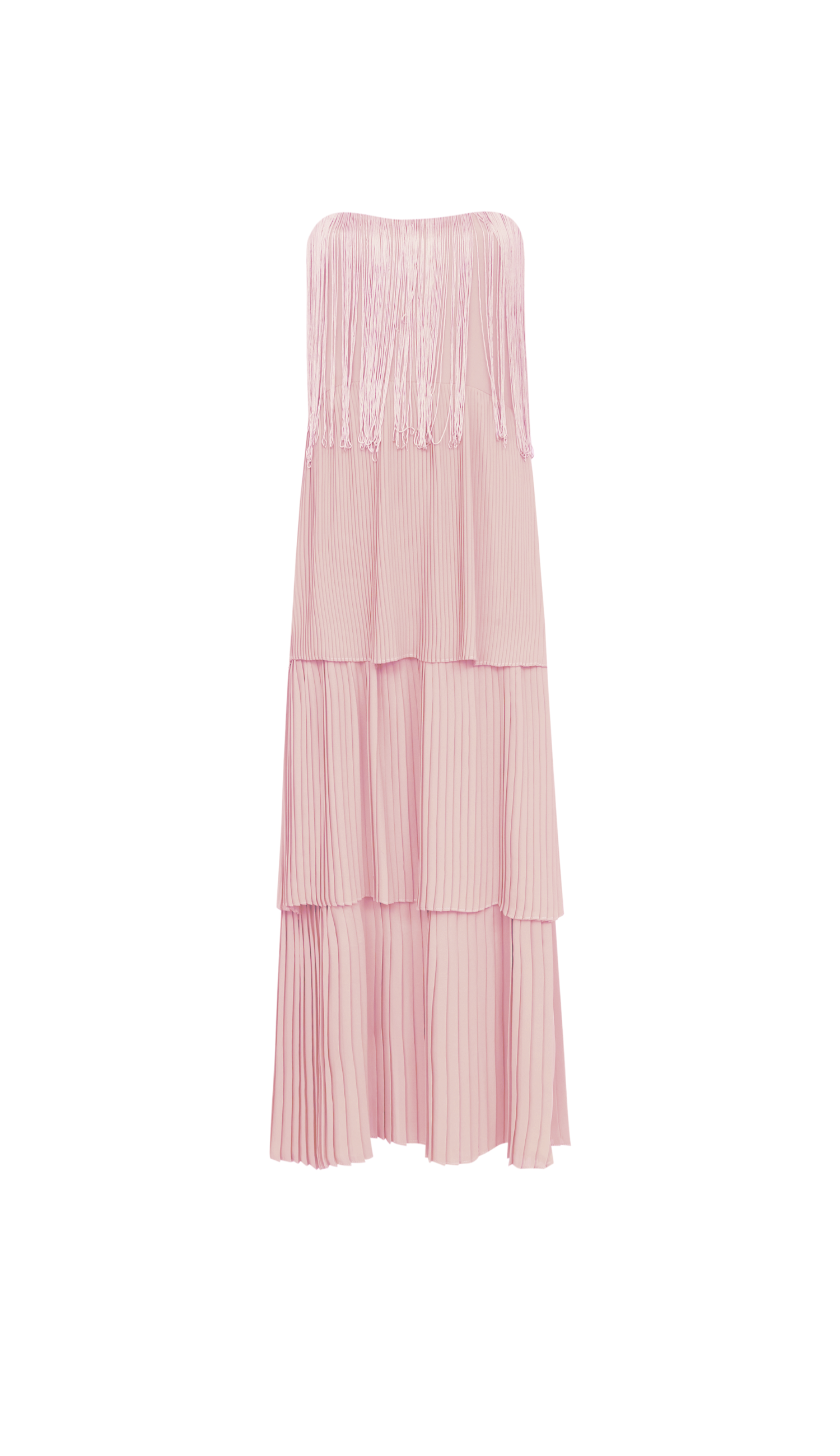 Vestido Flamingo Nude