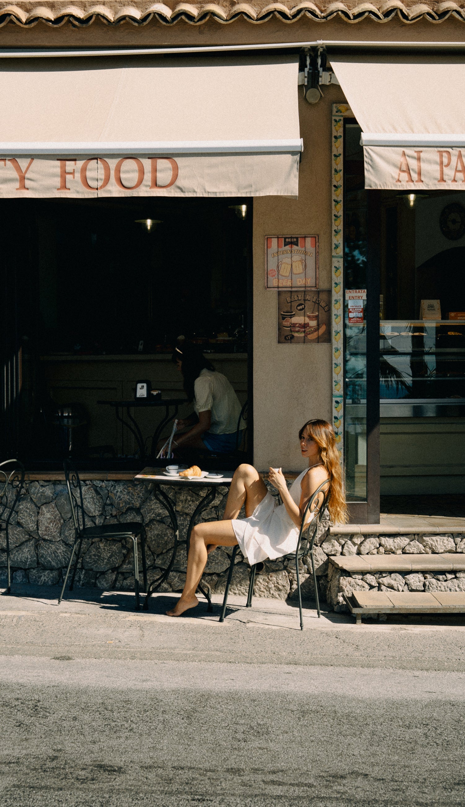 Conjunto Iasmin Off White