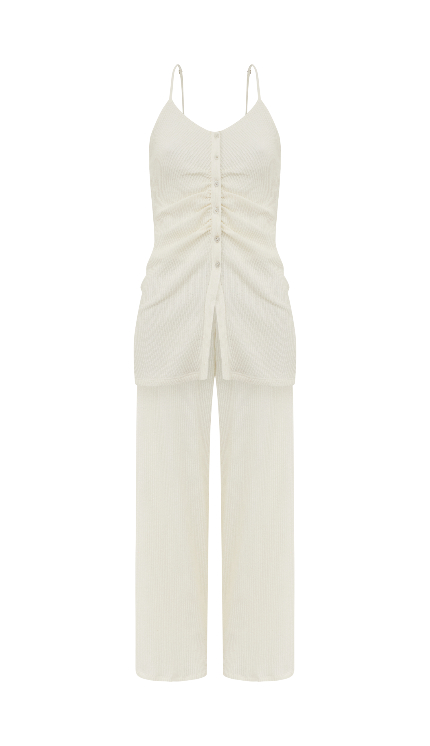 Conjunto Fabíola Off White