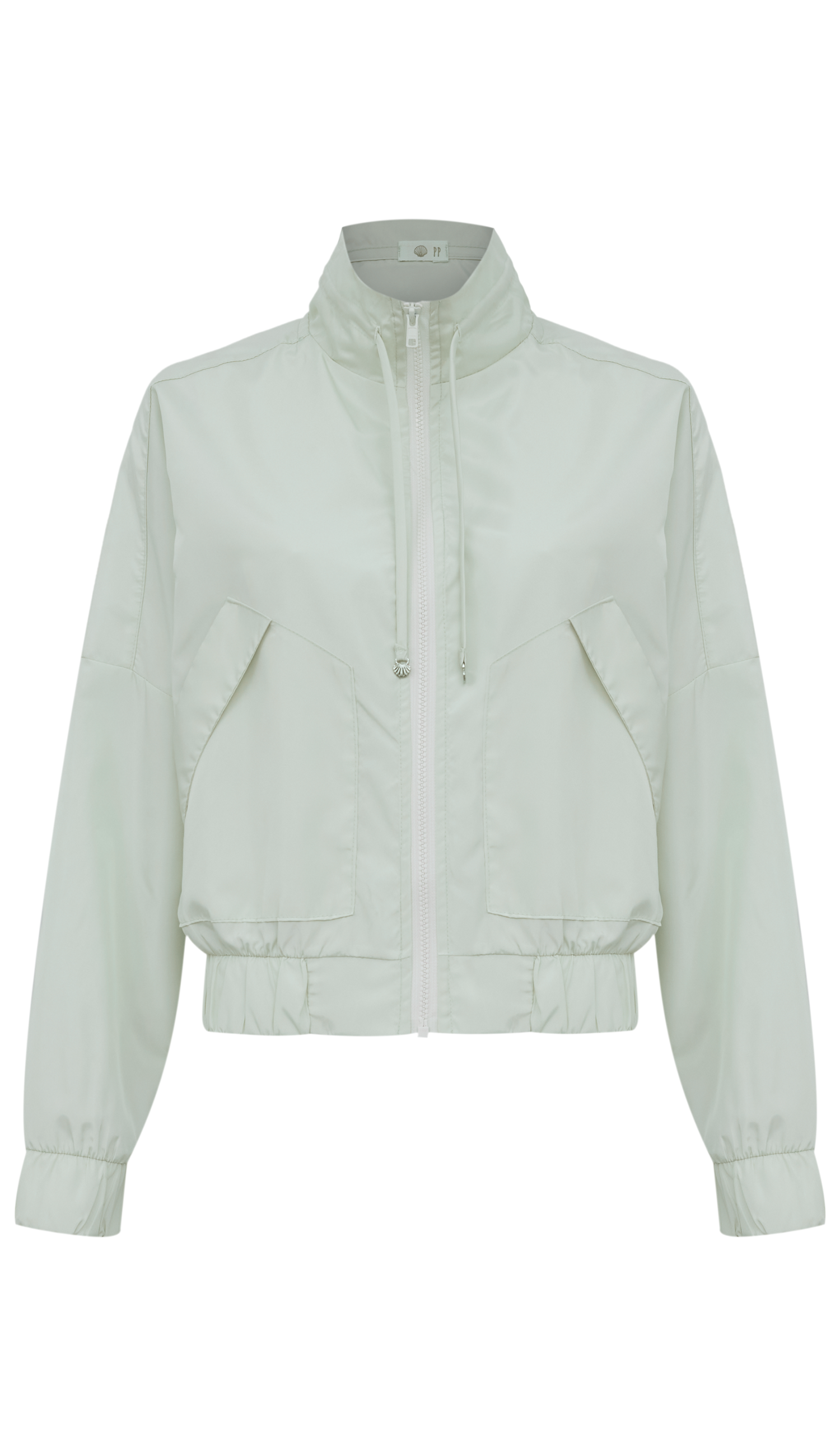 Casaco Francisca Acqua