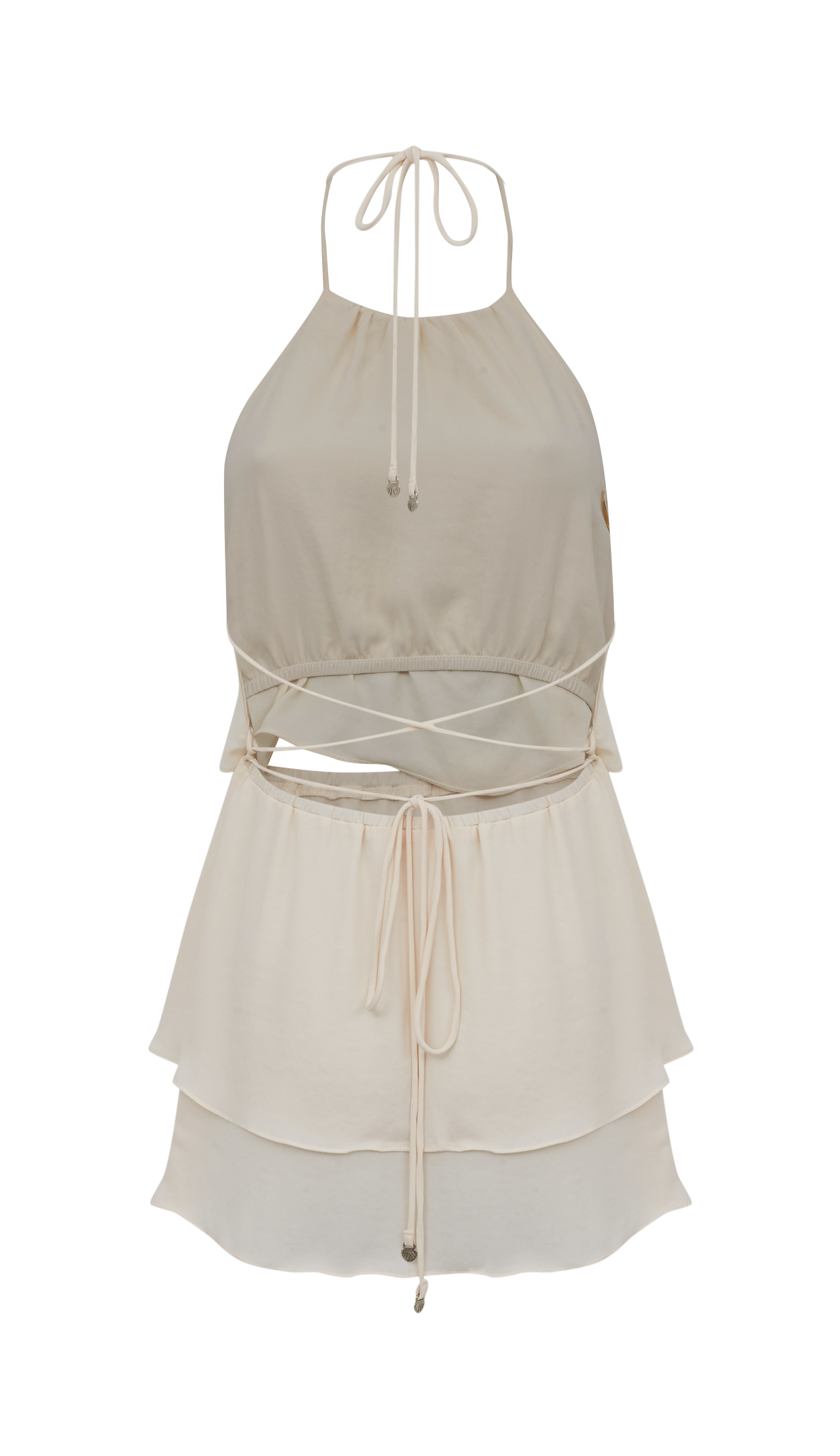 Conjunto Iasmin Off White