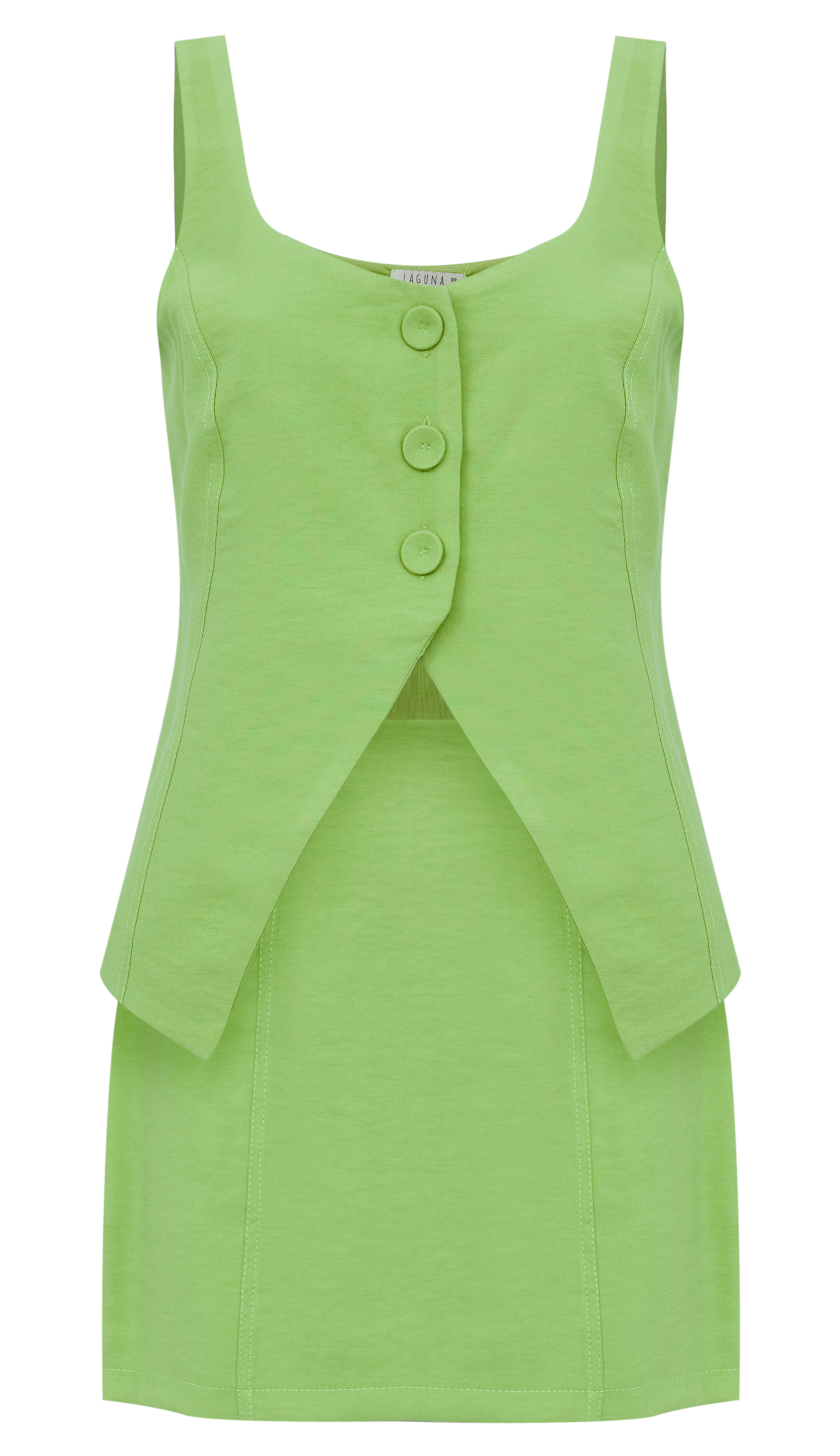 Conjunto Débora Verde