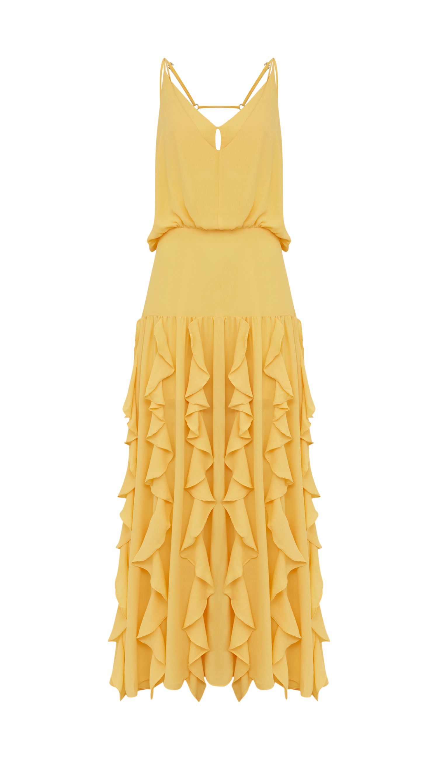 Vestido Lizzie Pêssego