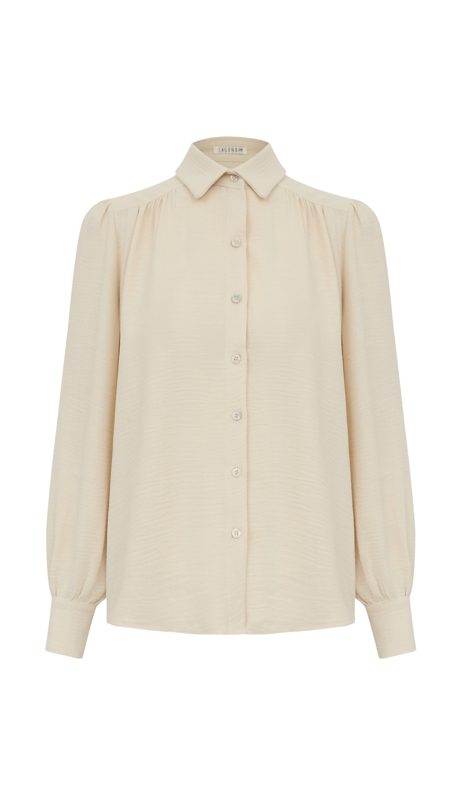 Camisa Luana Chantilly