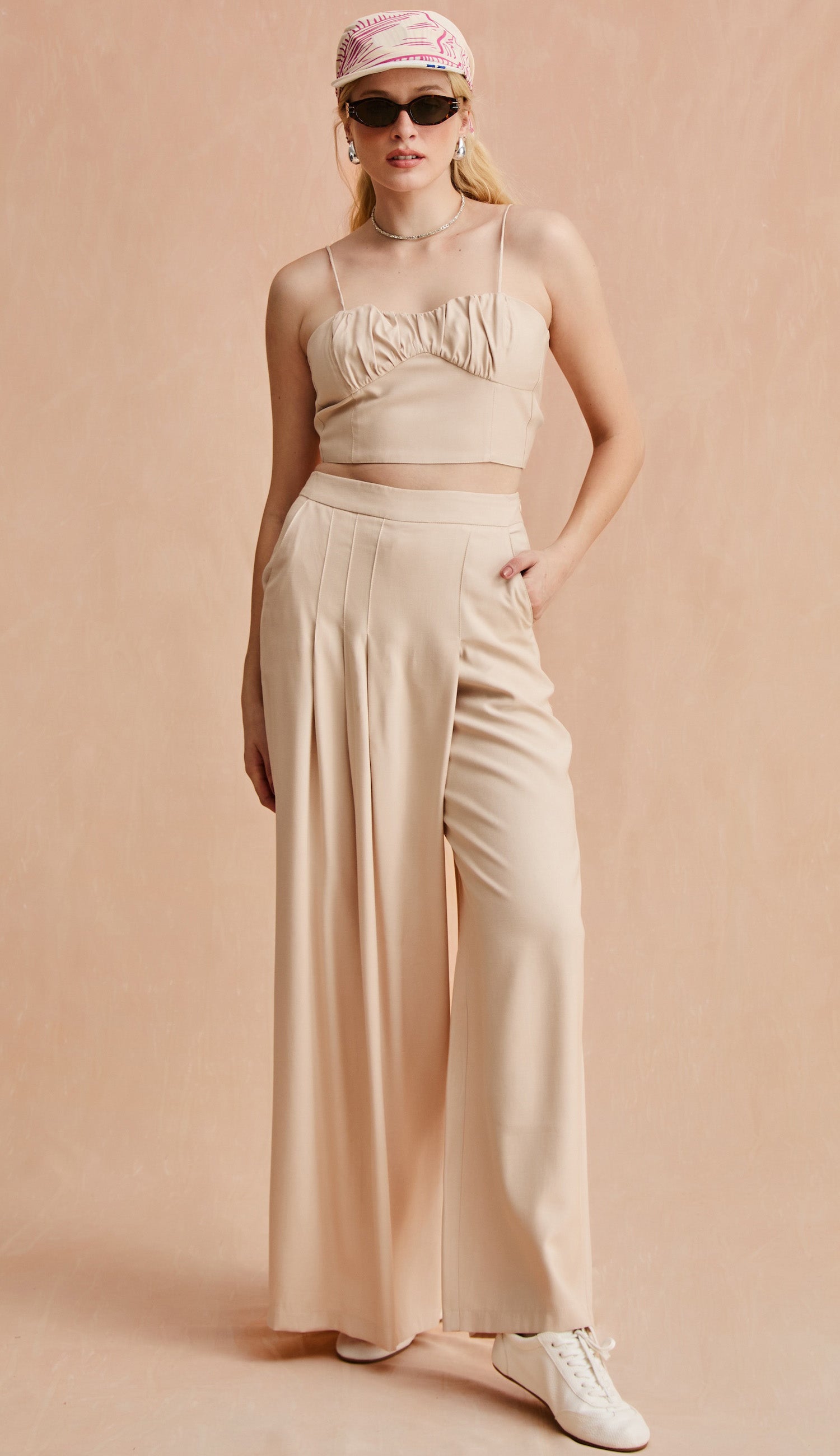 Conjunto Malta Natural