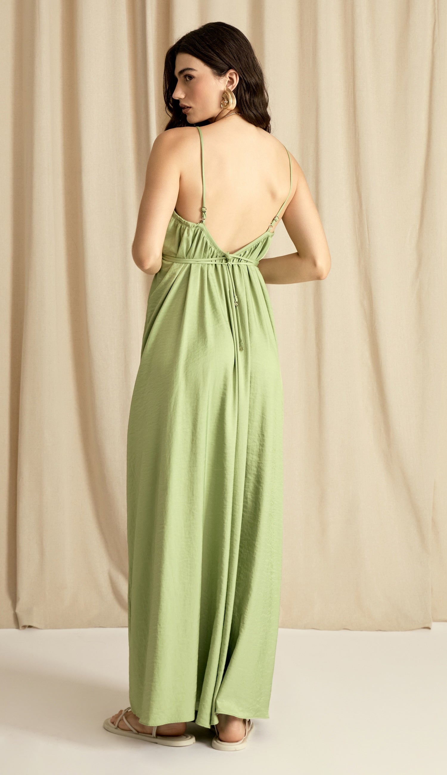 Macacão Atenas Verde