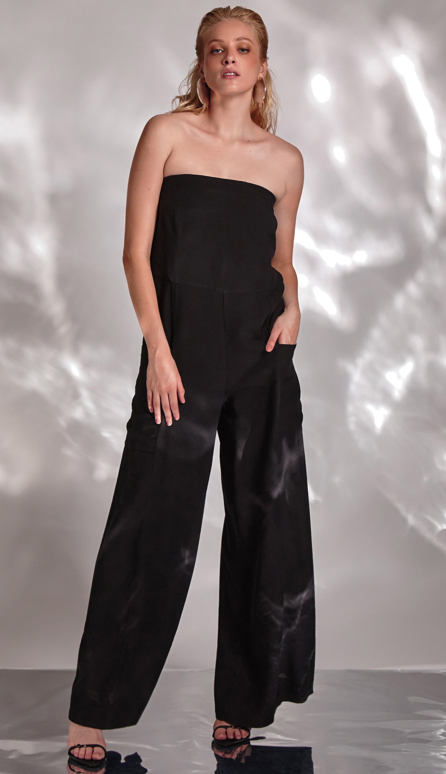 Macacão Tunísia Preto