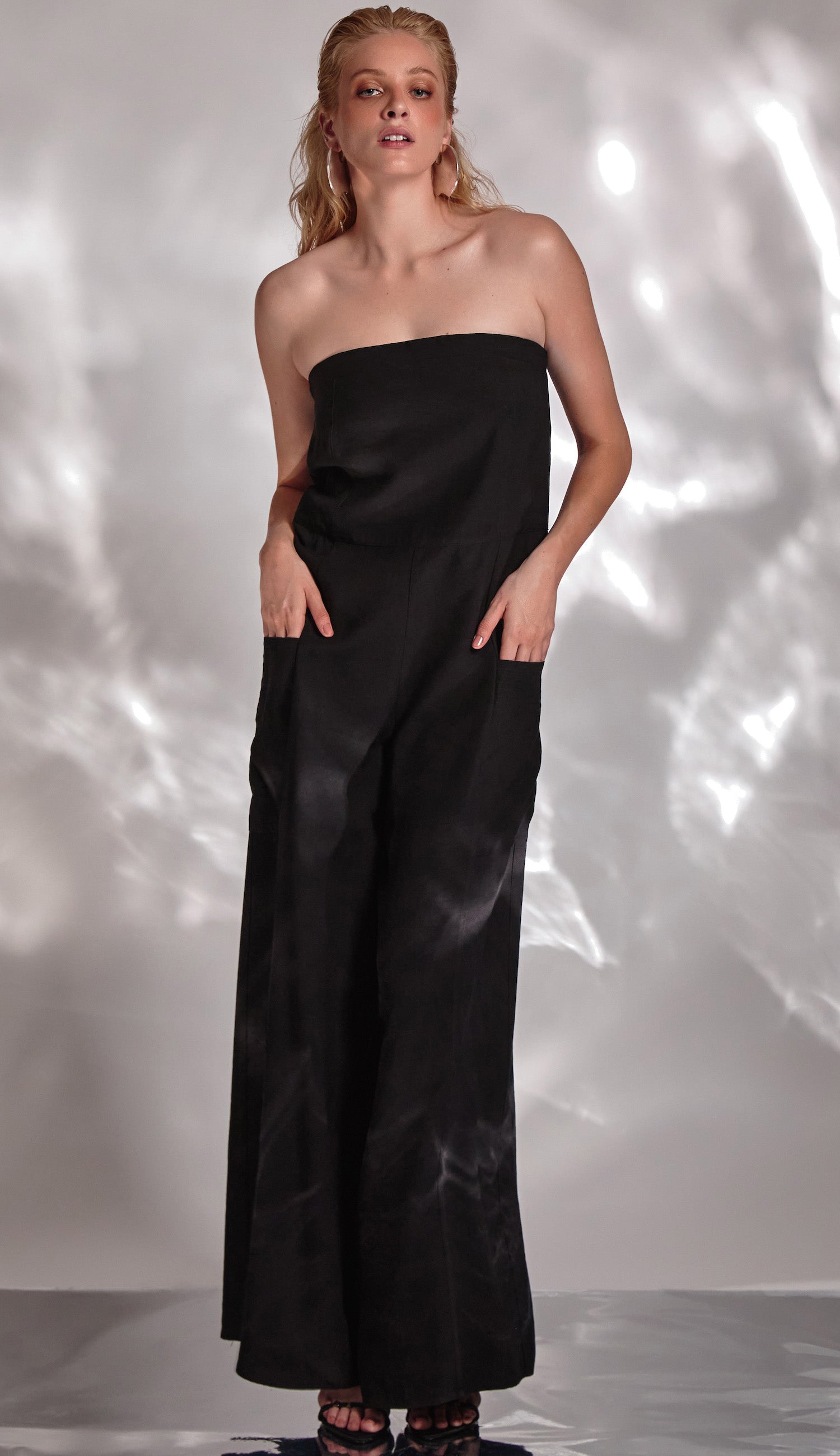 Macacão Tunísia Preto