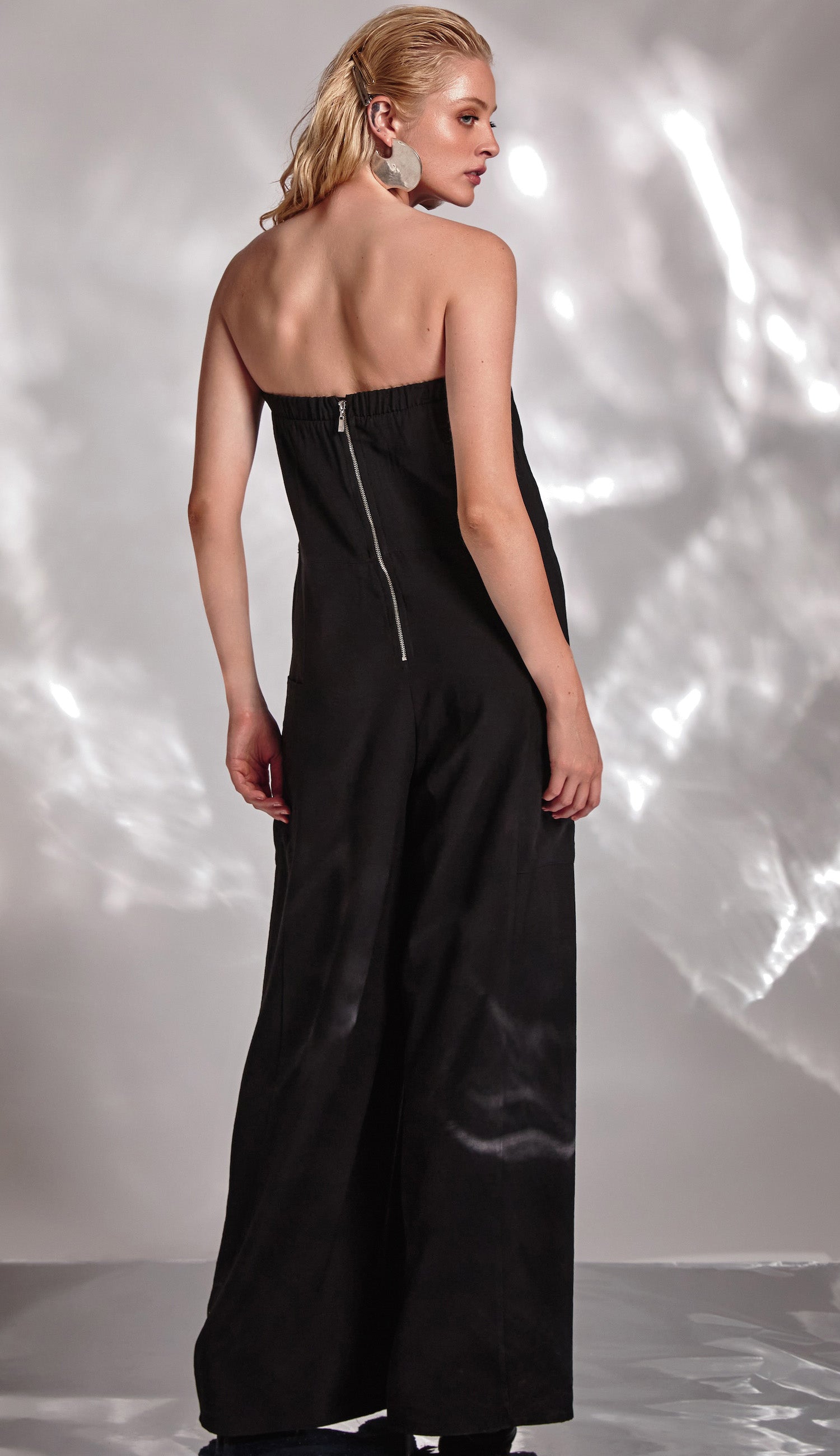 Macacão Tunísia Preto