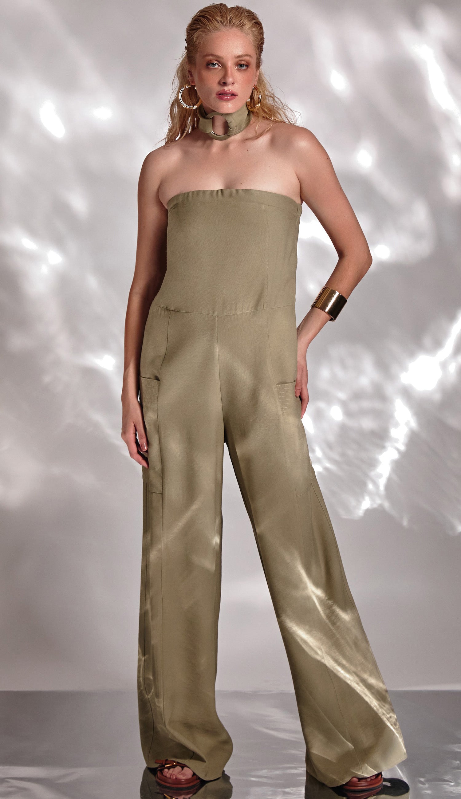 Macacão Tunísia Militar