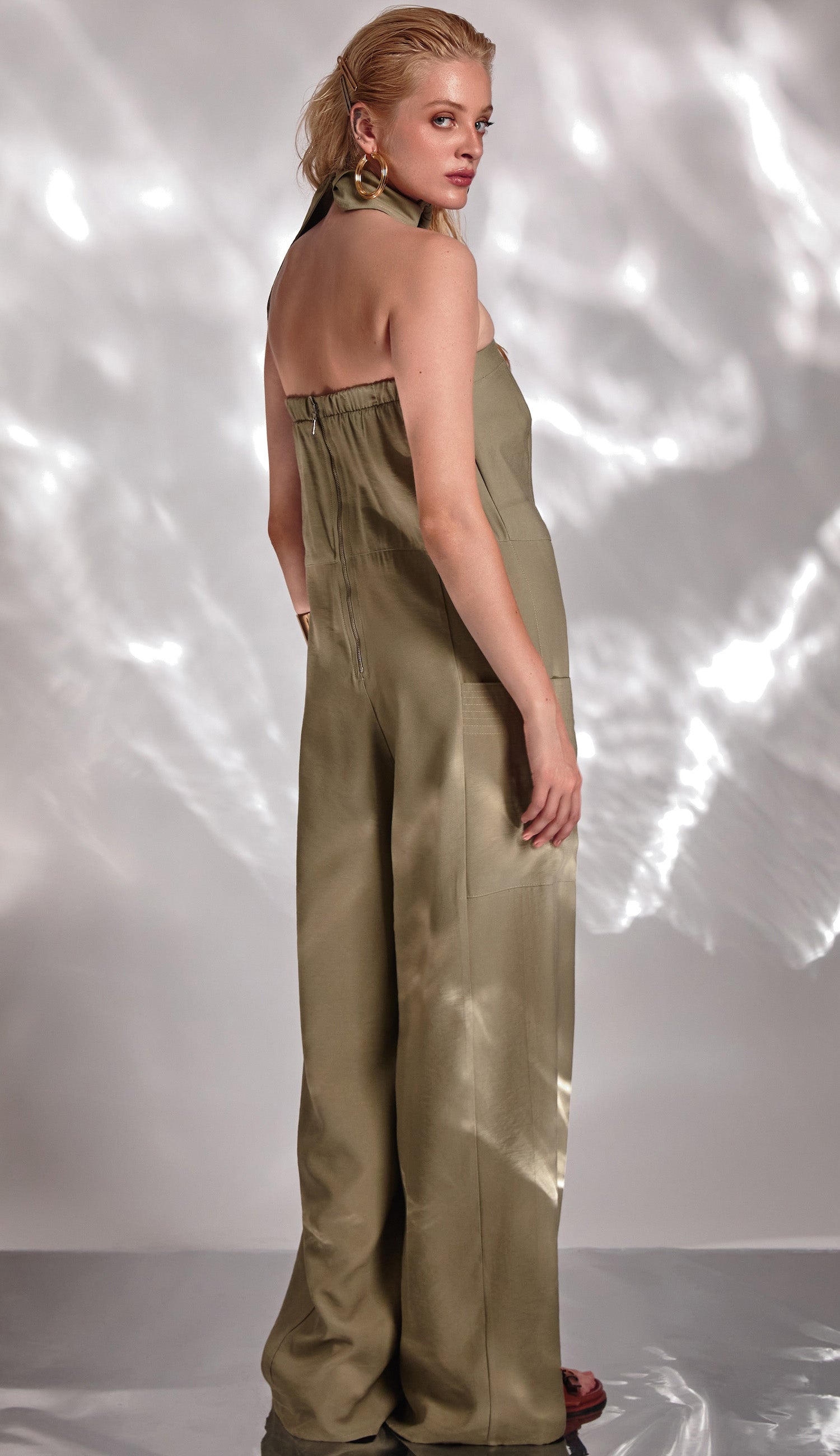 Macacão Tunísia Militar