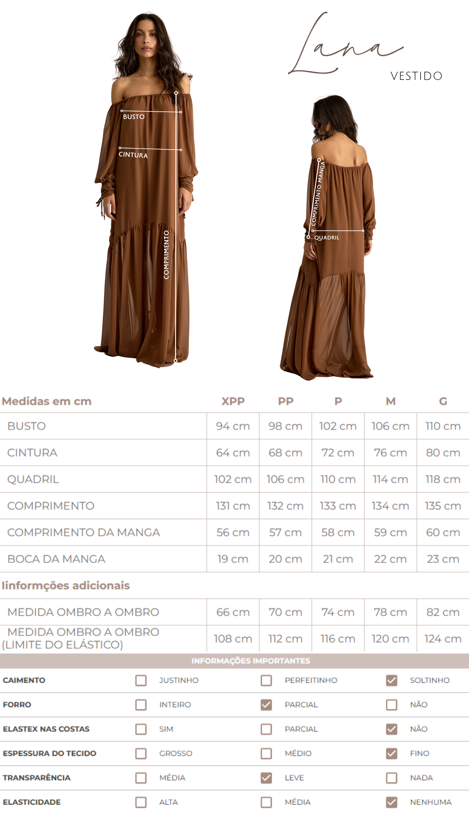 Vestido Lana Off White