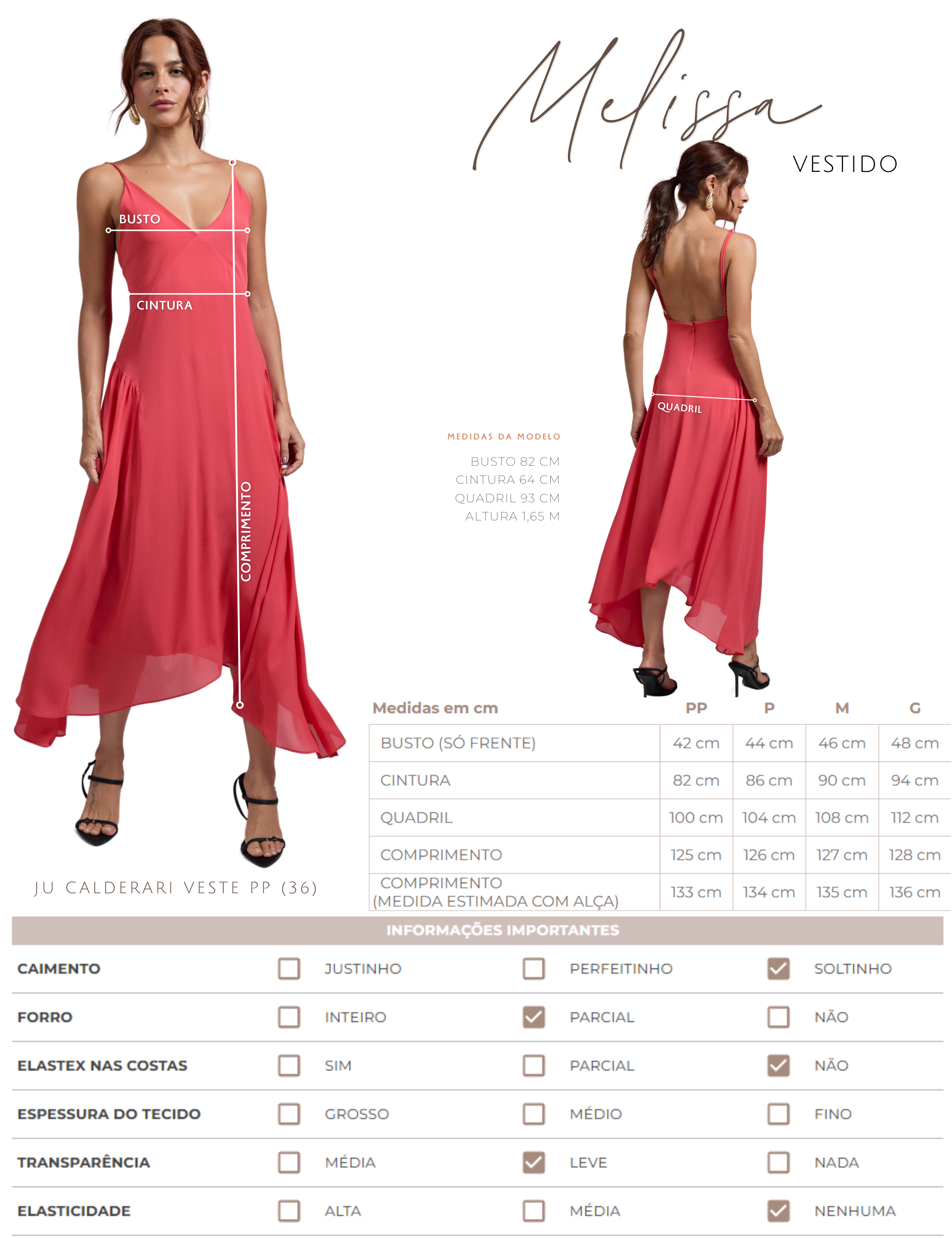 Vestido Melissa Verde