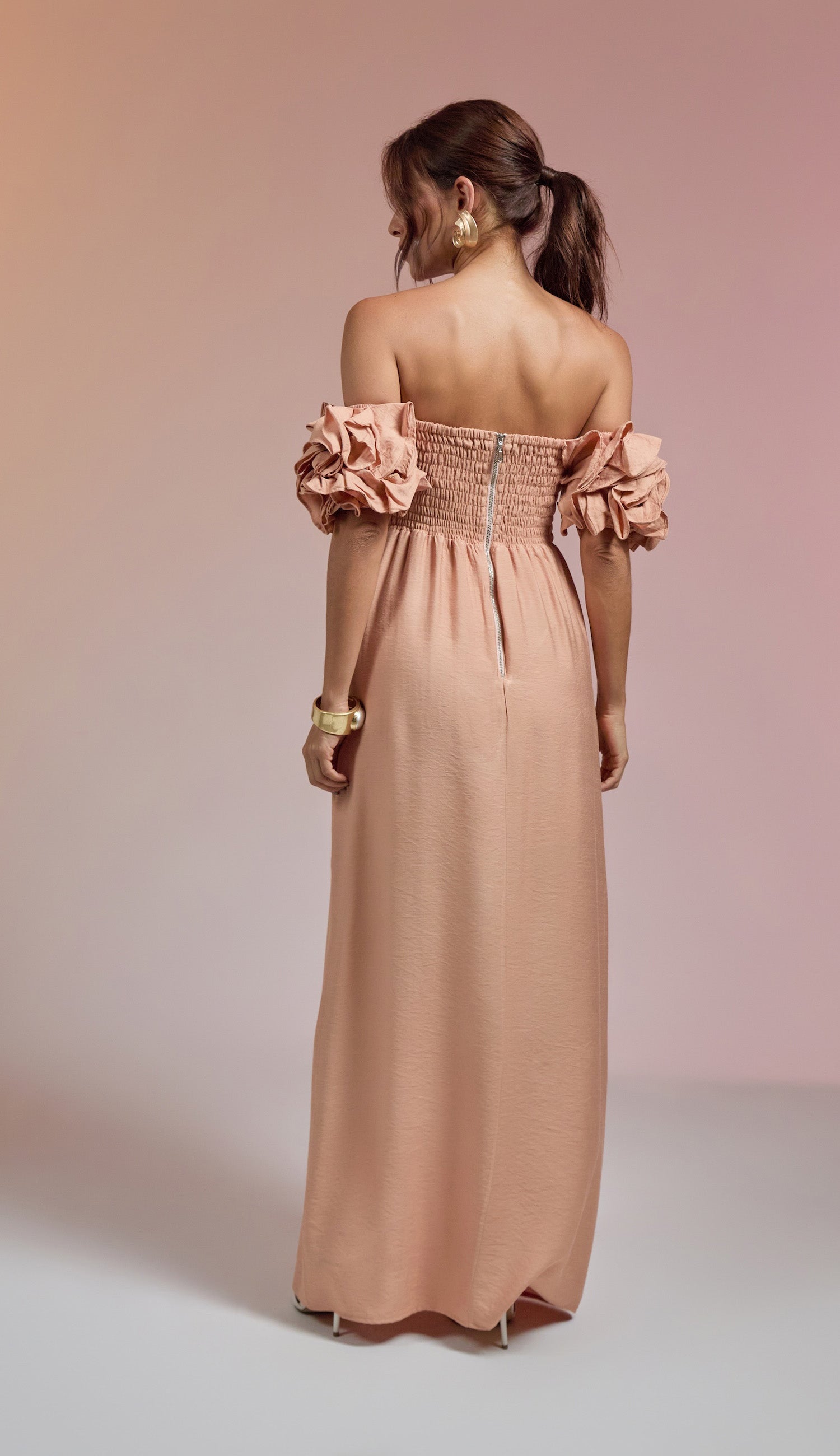 Vestido Norah Natural