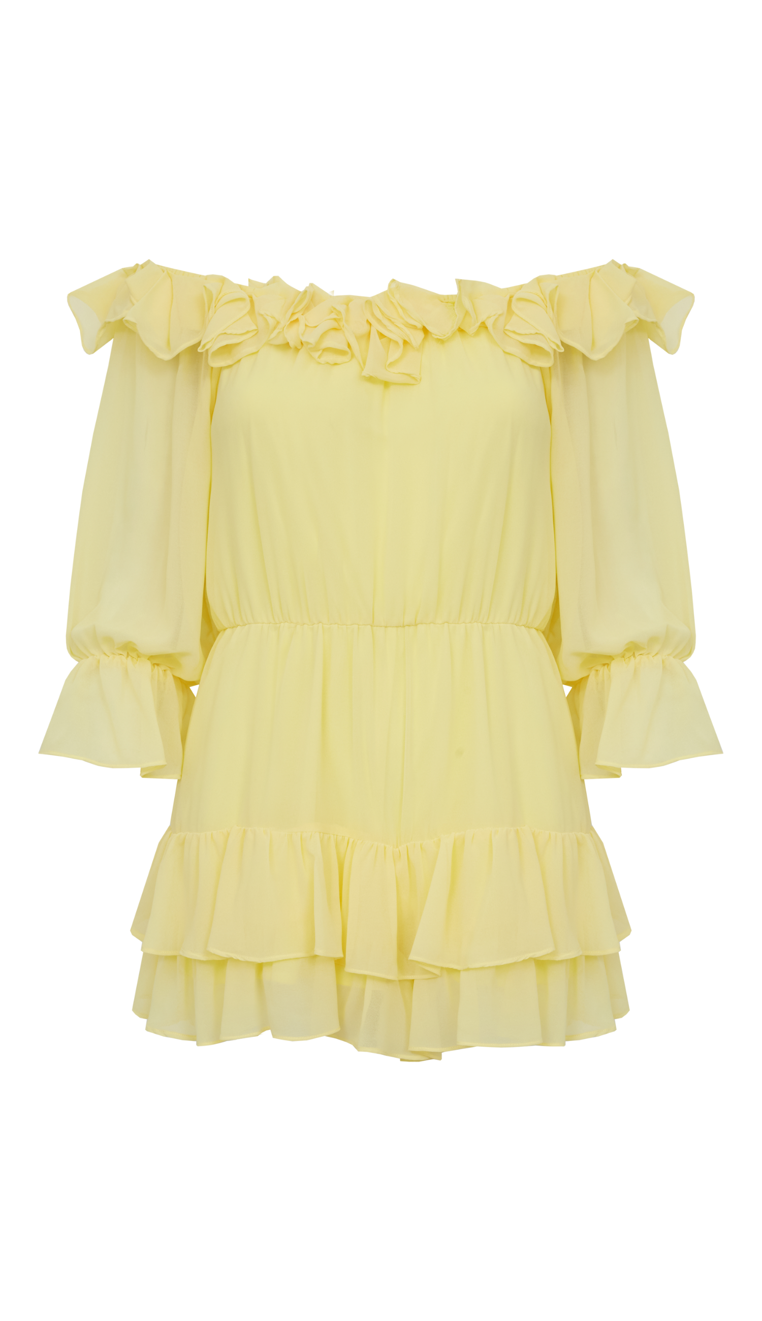 Macaquinho Normandia Azul