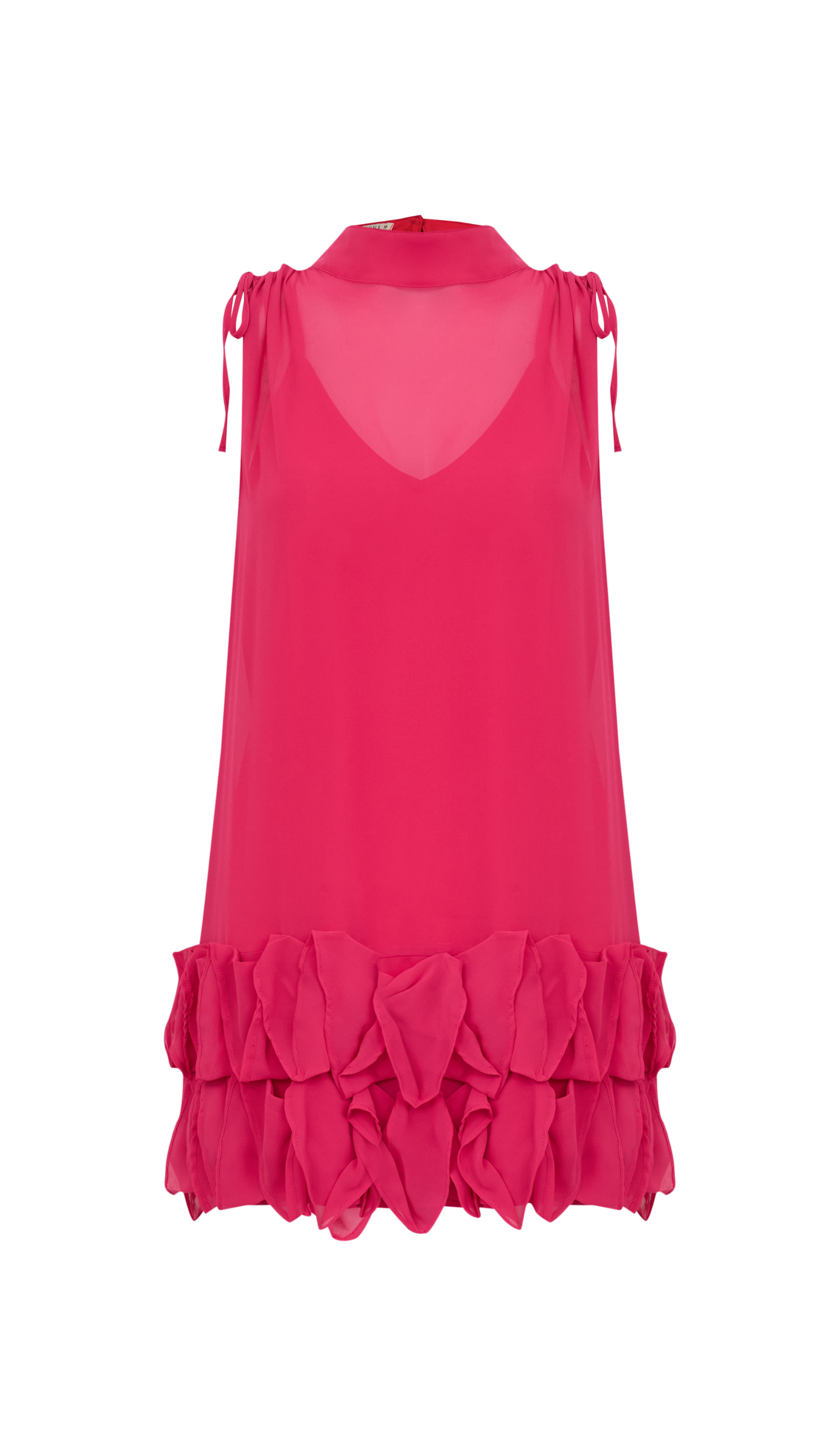 Vestido Nubia Magenta