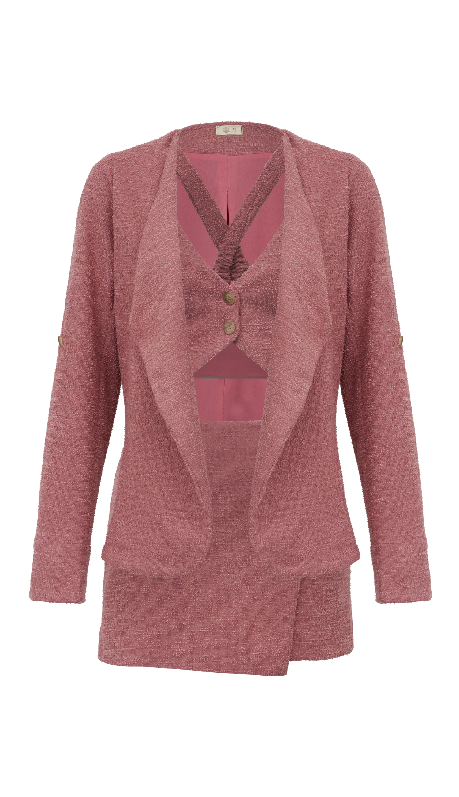 Trijunto Philomena Blush