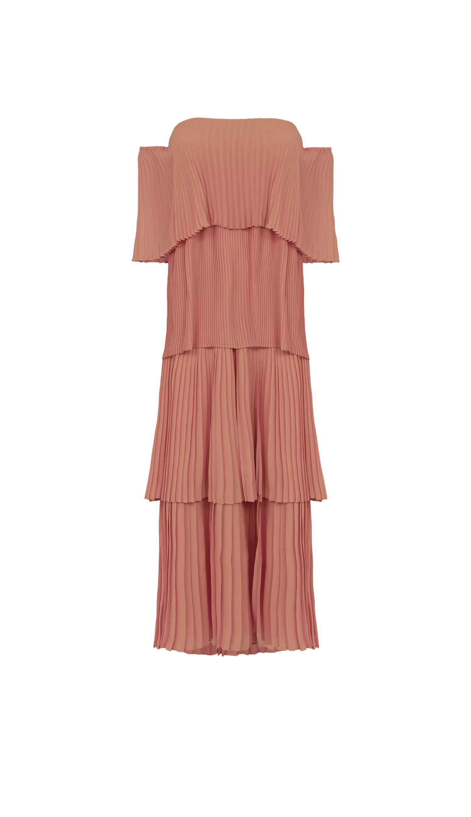 Vestido Rebeca Rosê