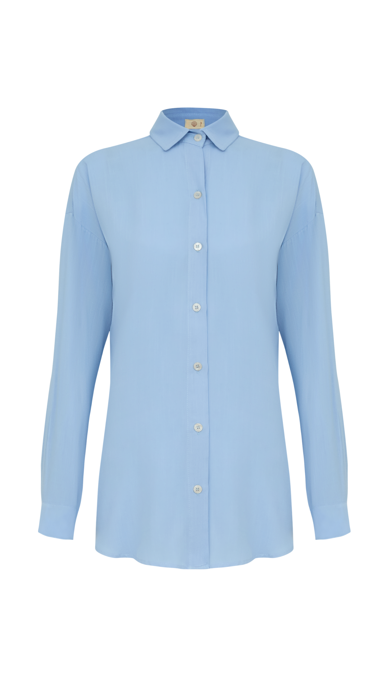 Camisa Salinas Off White