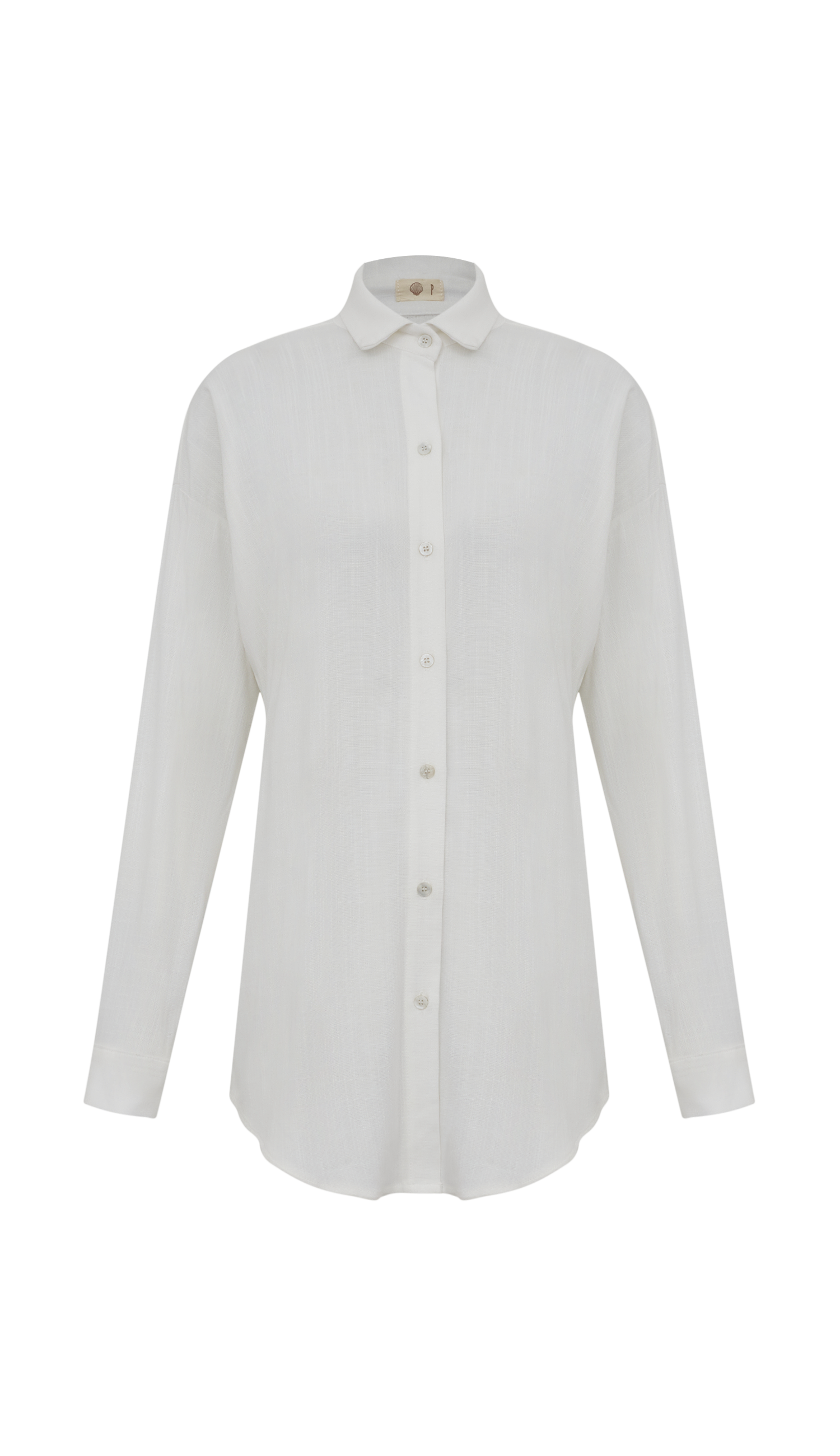 Camisa Salinas Mocha