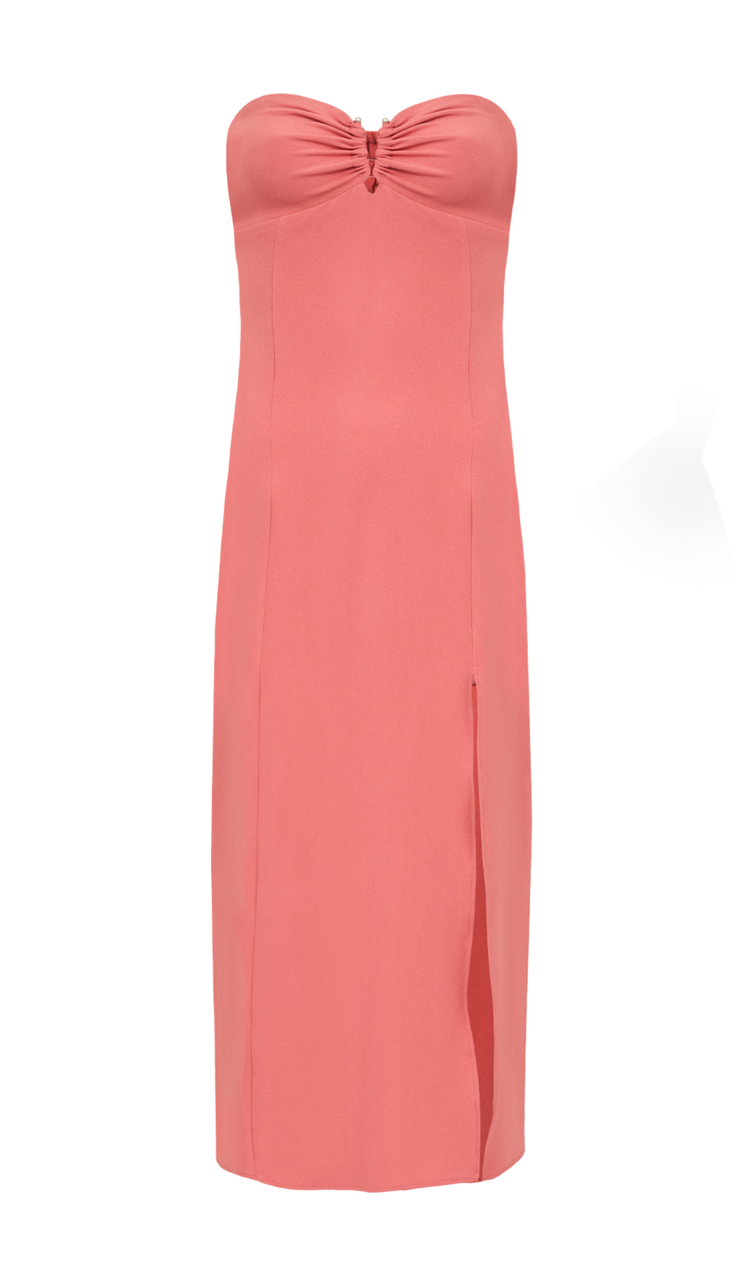 Vestido Tailândia Natural