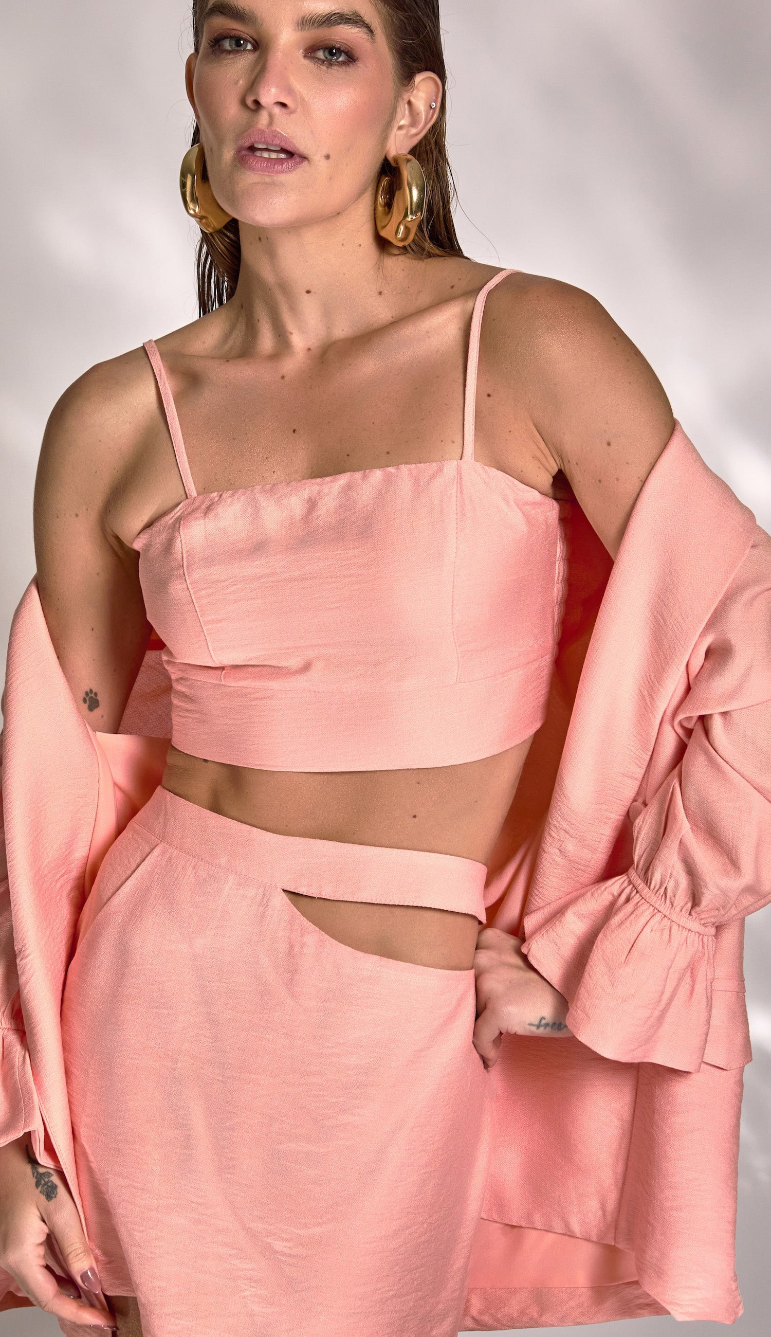 Trijunto Tivoli Rosa