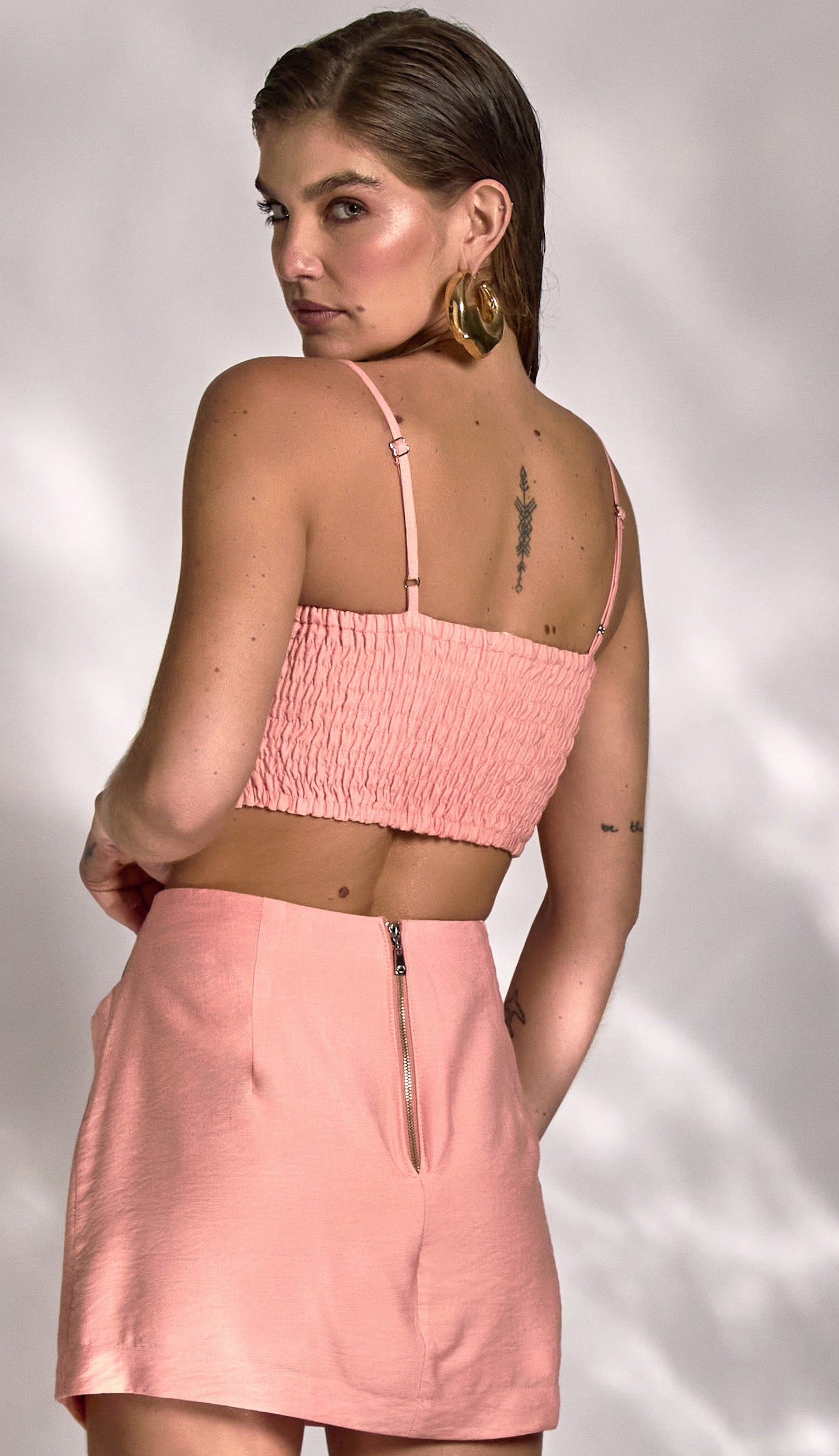 Trijunto Tivoli Rosa