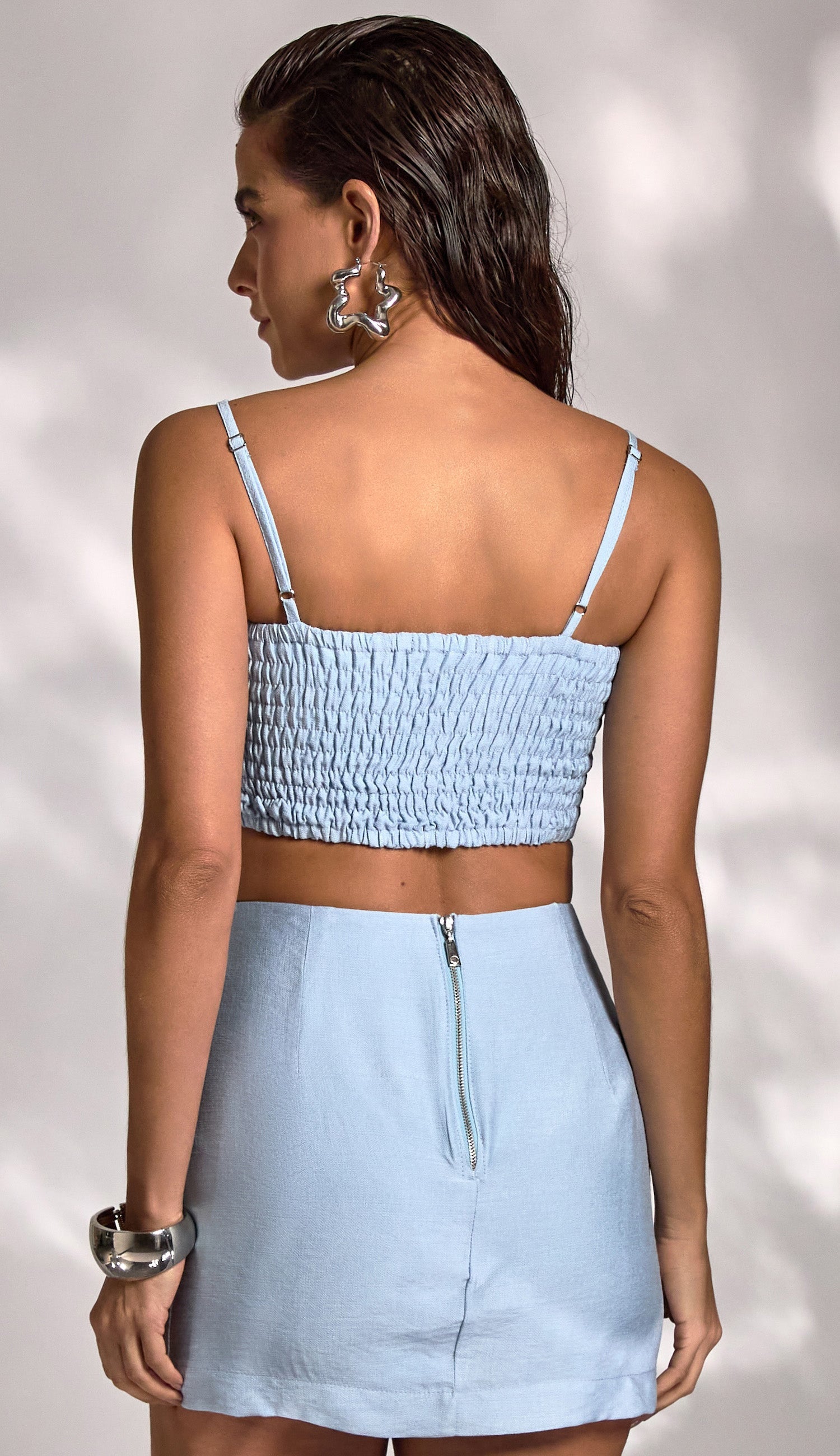 Trijunto Tivoli Azul