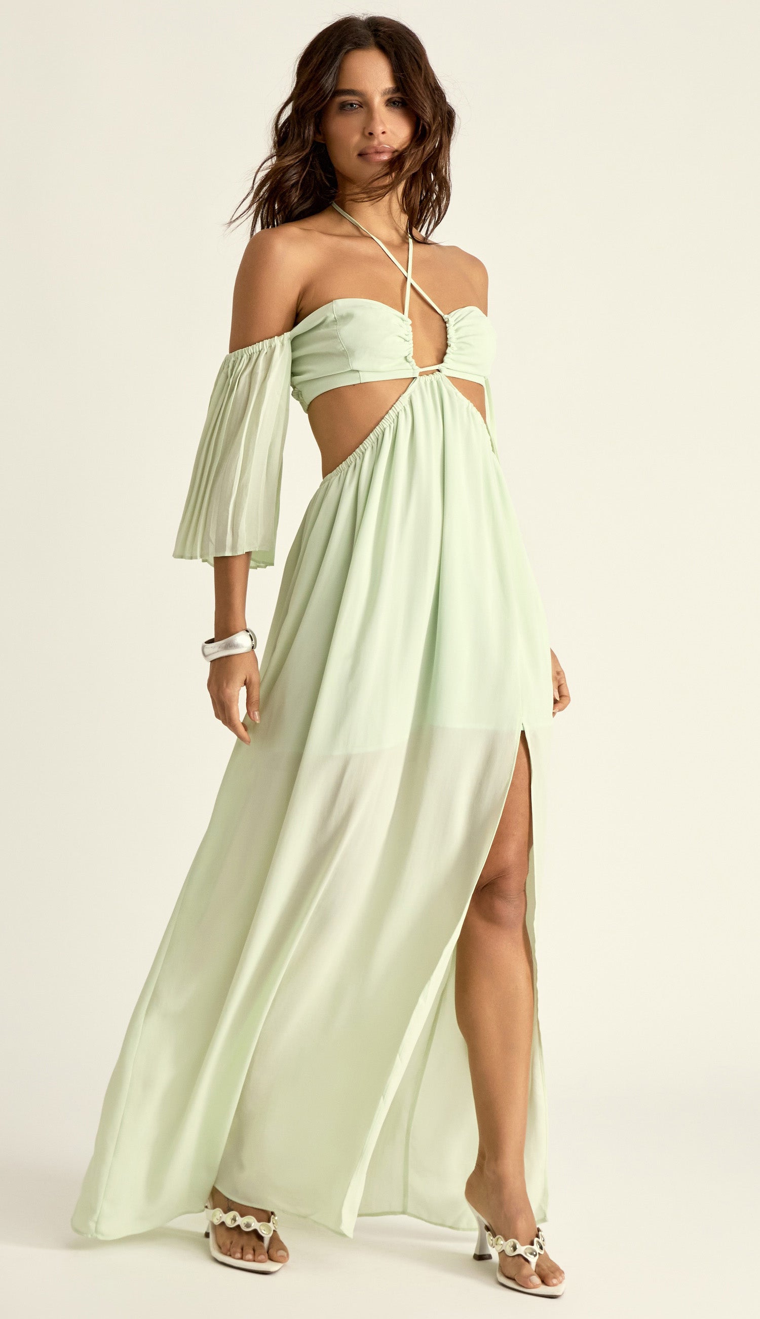 Vestido Aline Citrus