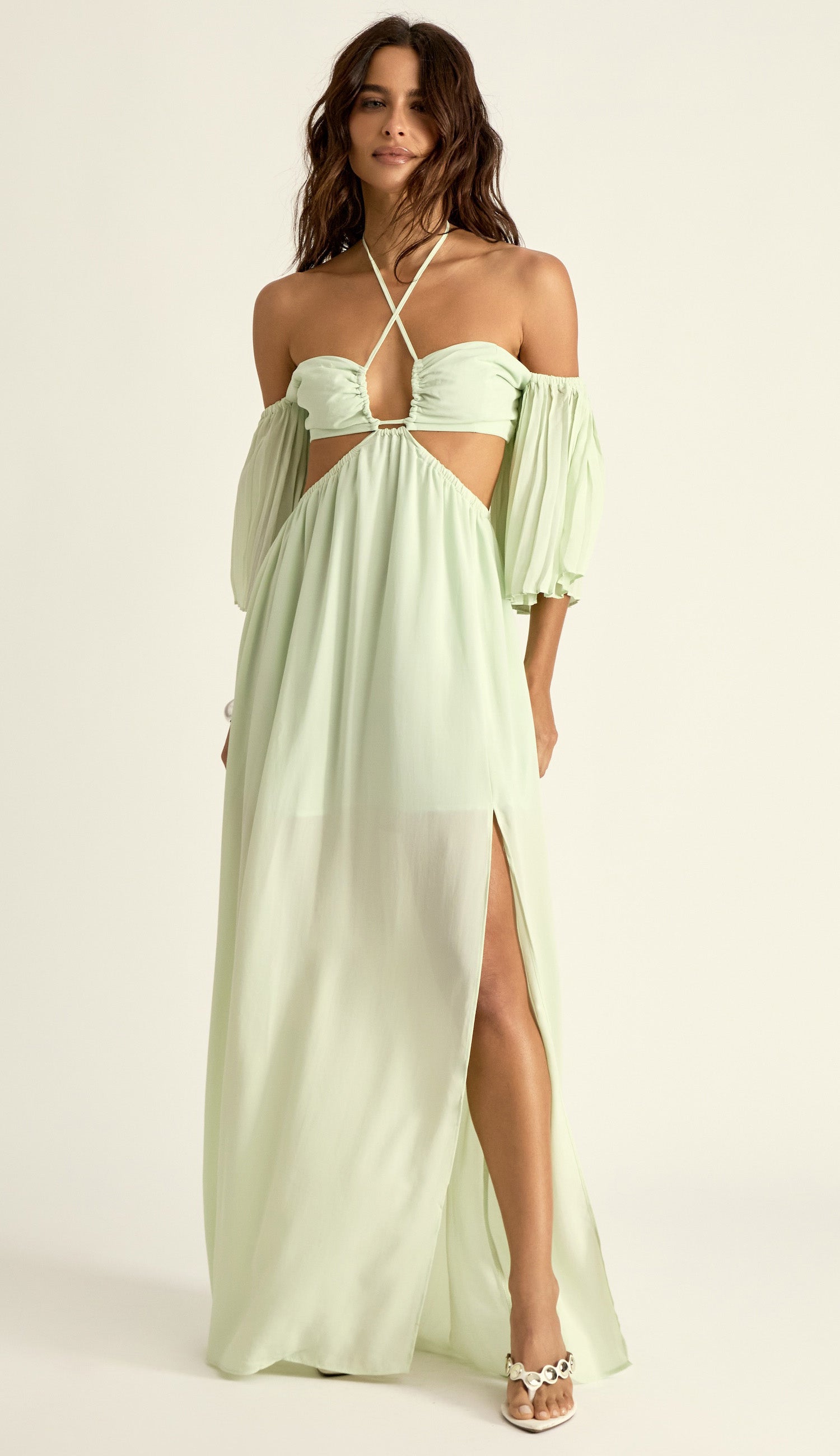 Vestido Aline Citrus