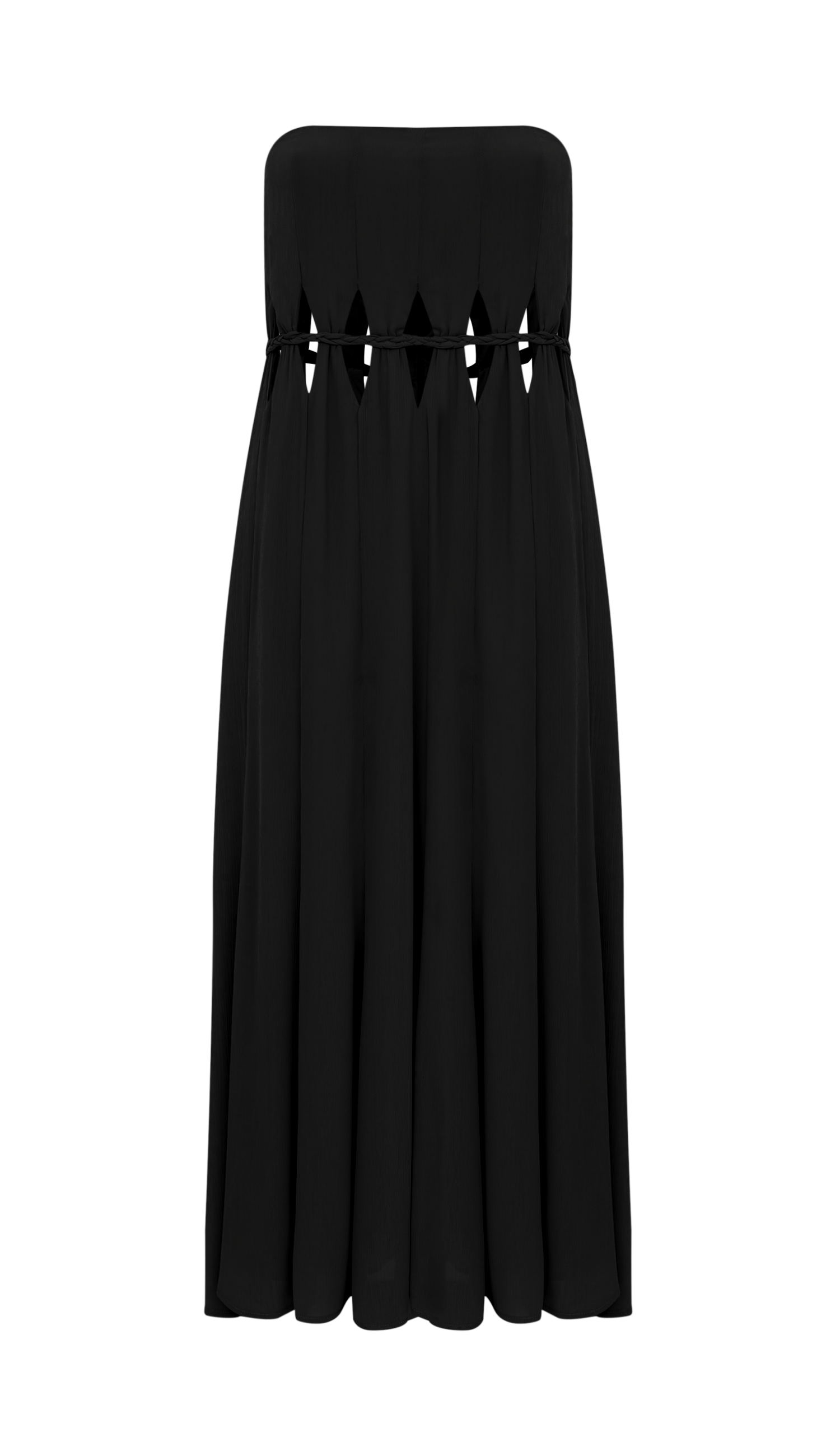 Vestido Celina Preto