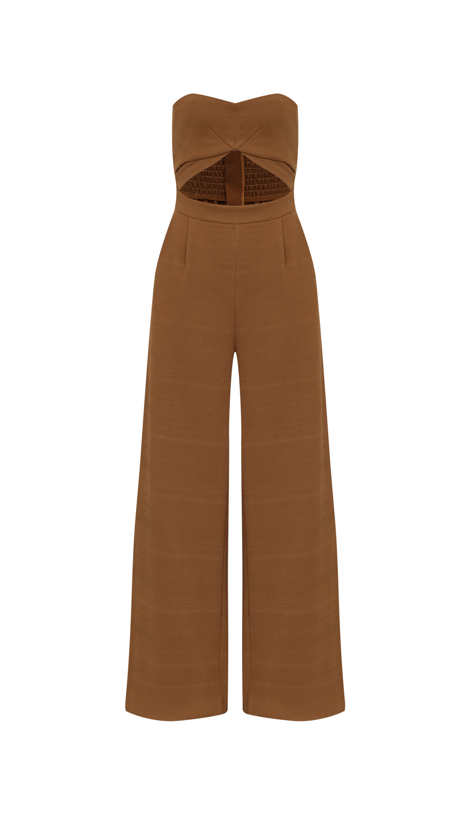 Macacão Vitória Preto