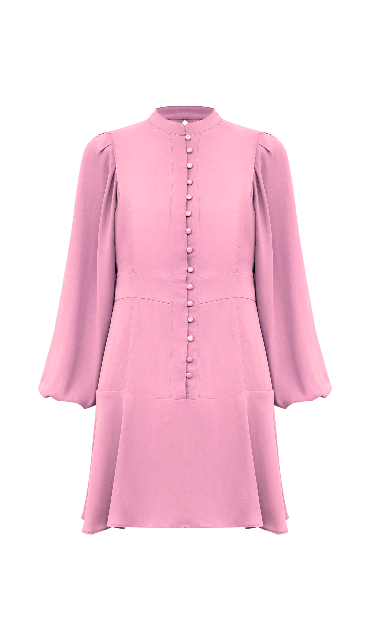 Vestido Verbena Rosa