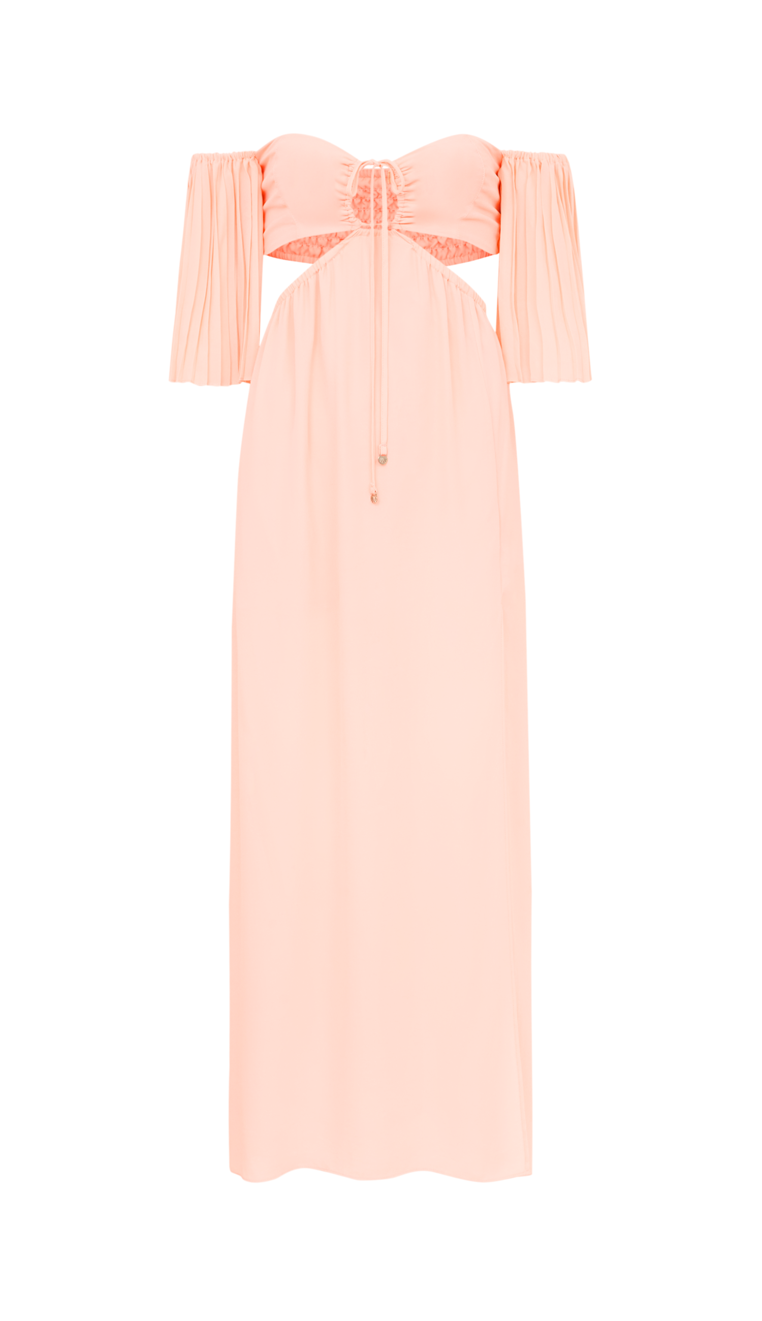 Vestido Aline Pêssego