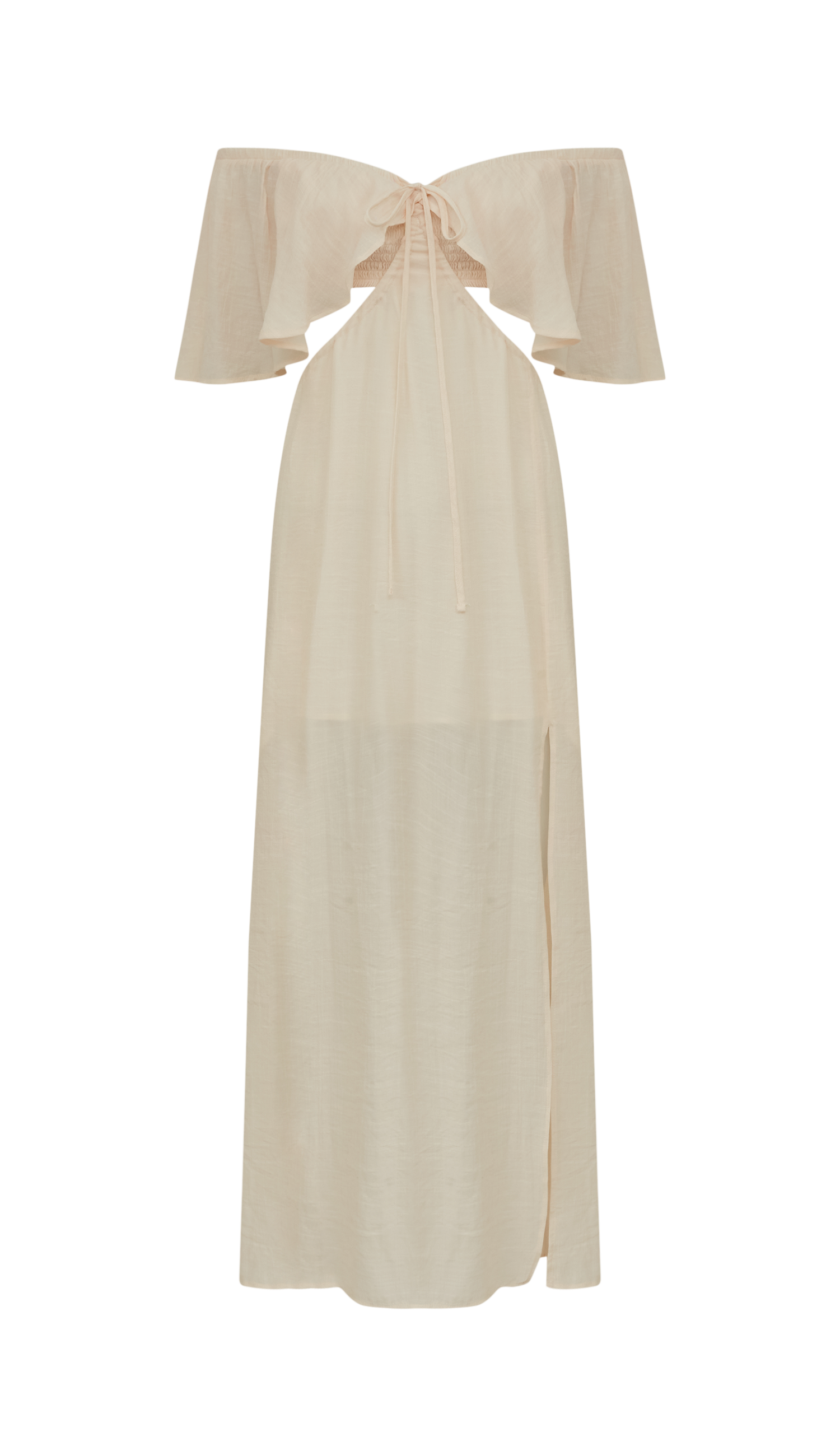 Vestido Alessandra Cereja