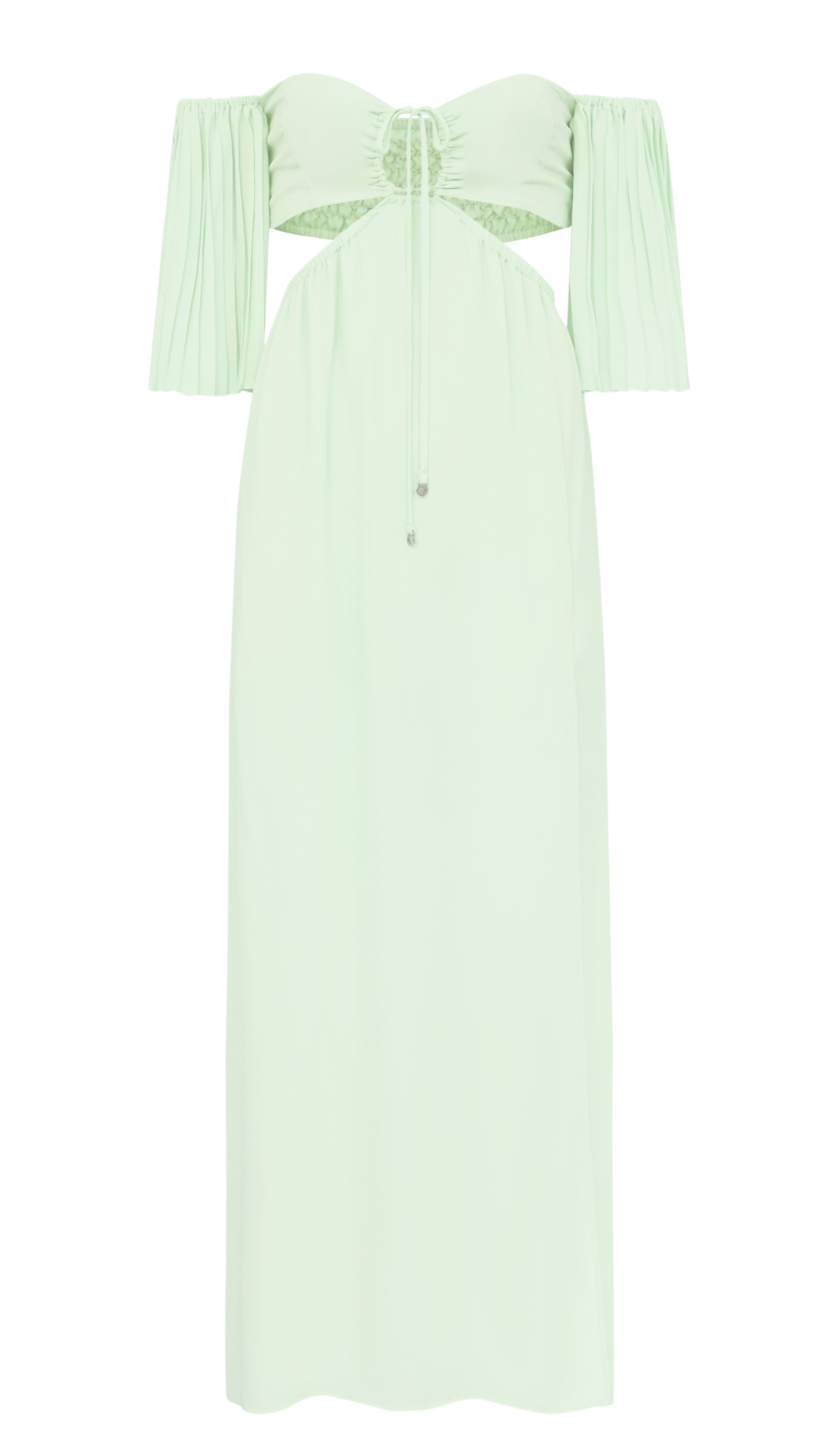 Vestido Aline Citrus