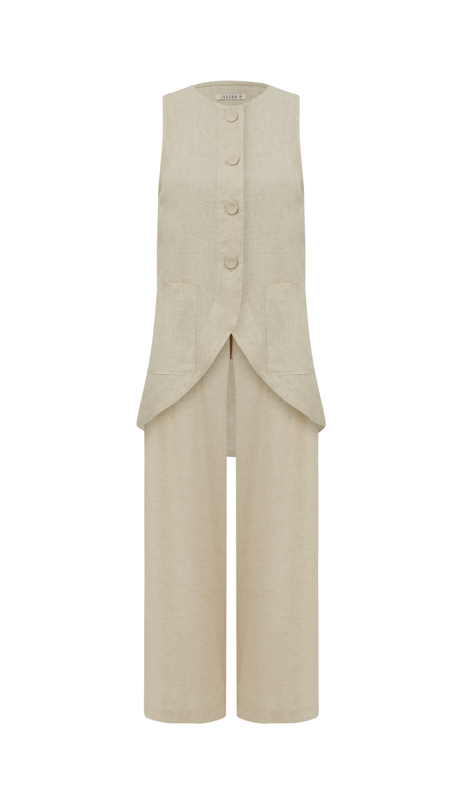 Conjunto Amalfi Natural