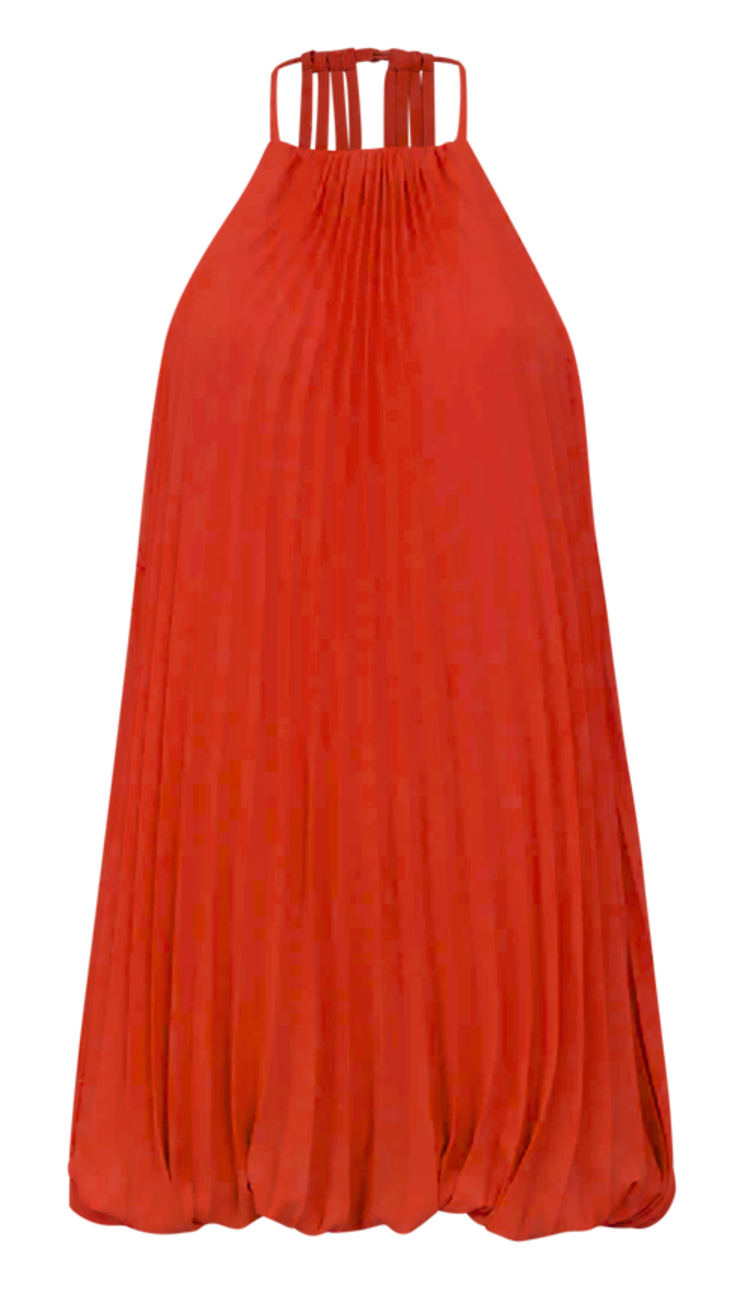 Vestido Angel Cereja