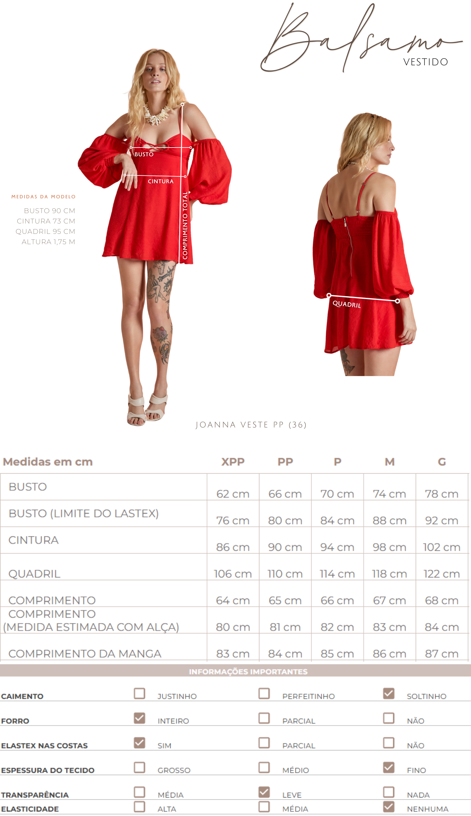 Vestido Balsamo Amarelo