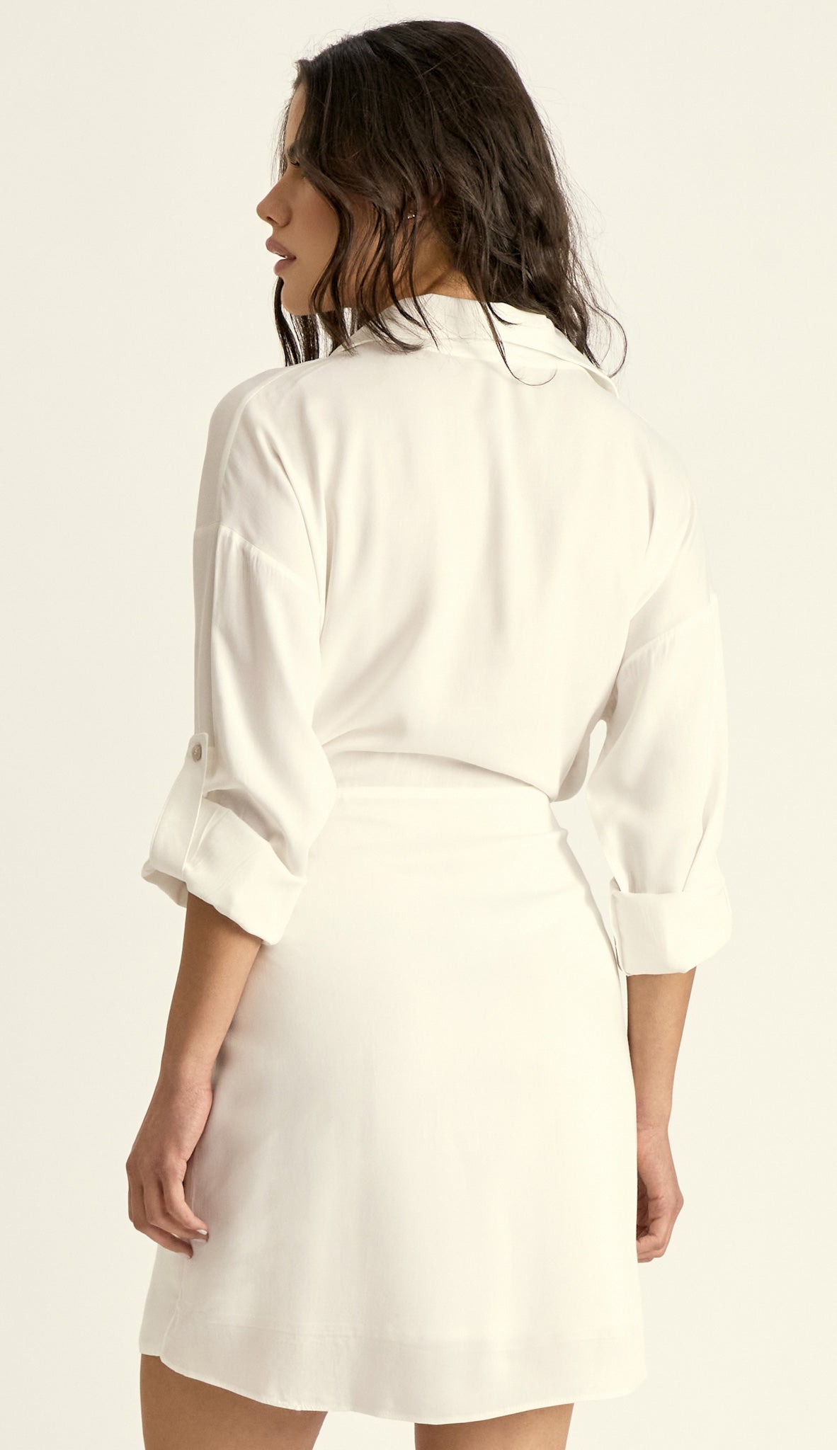 Chemise Bibiana Off White