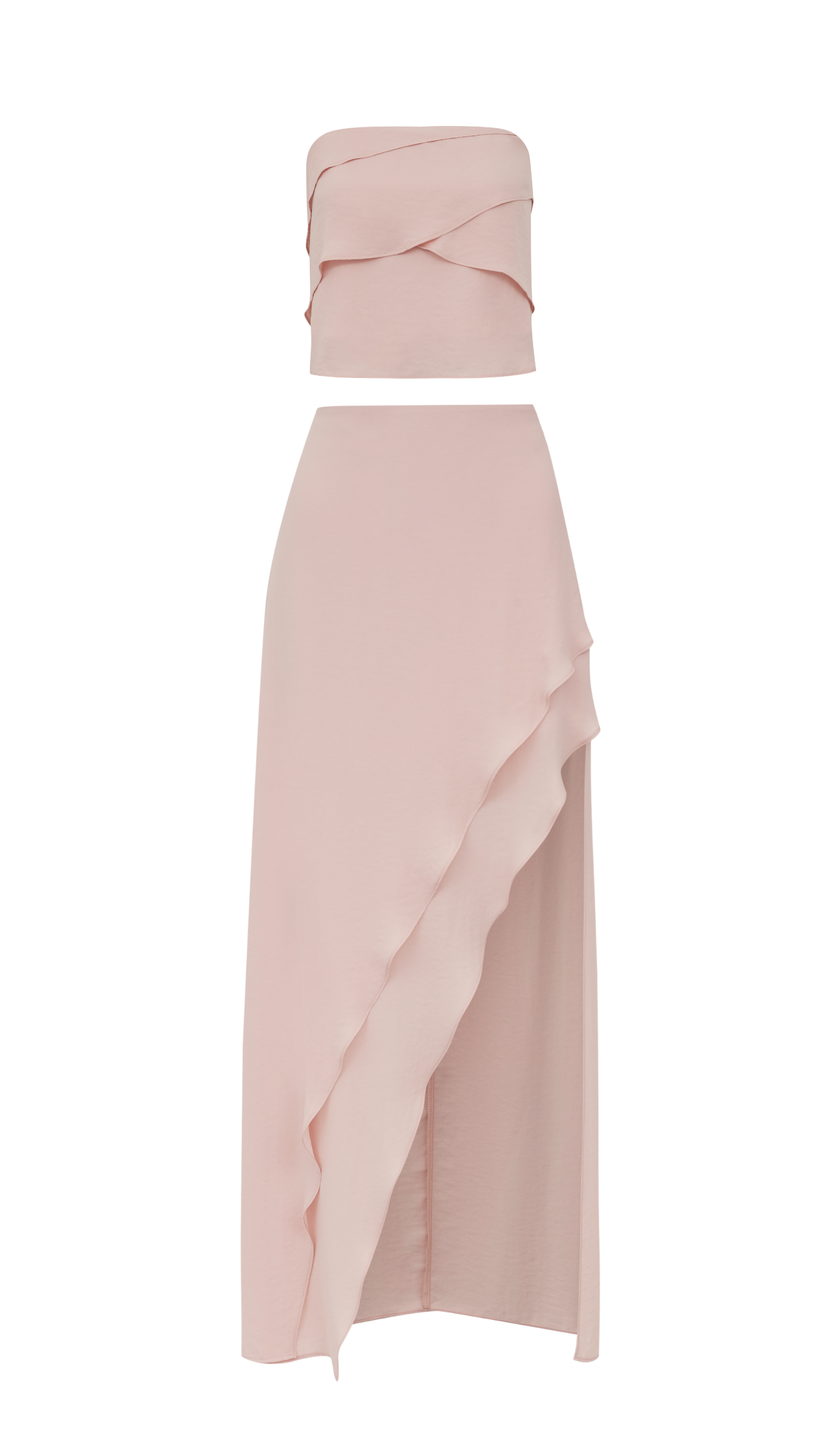 Conjunto Brianna Amarelo