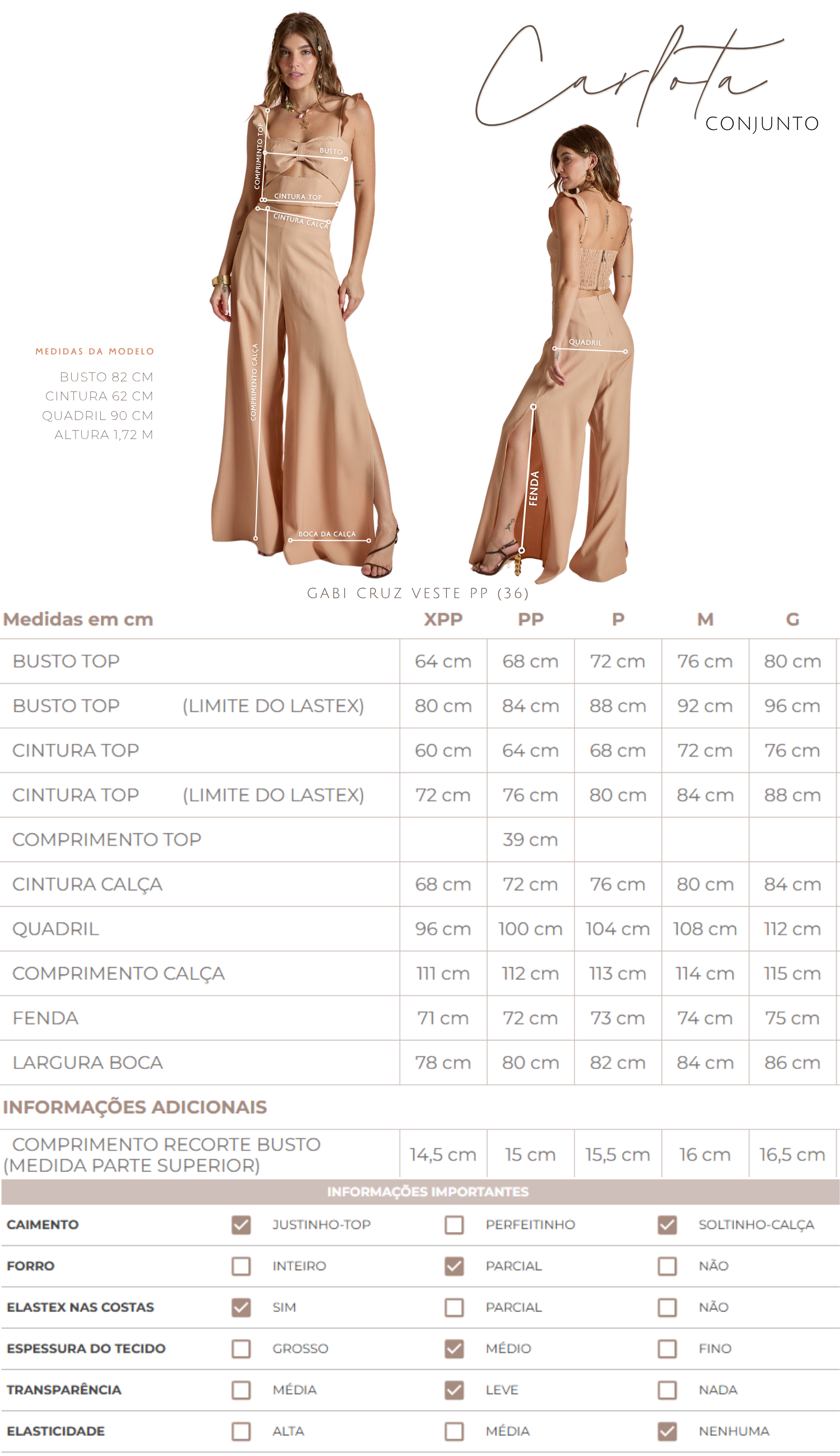 Conjunto Carlota Verde