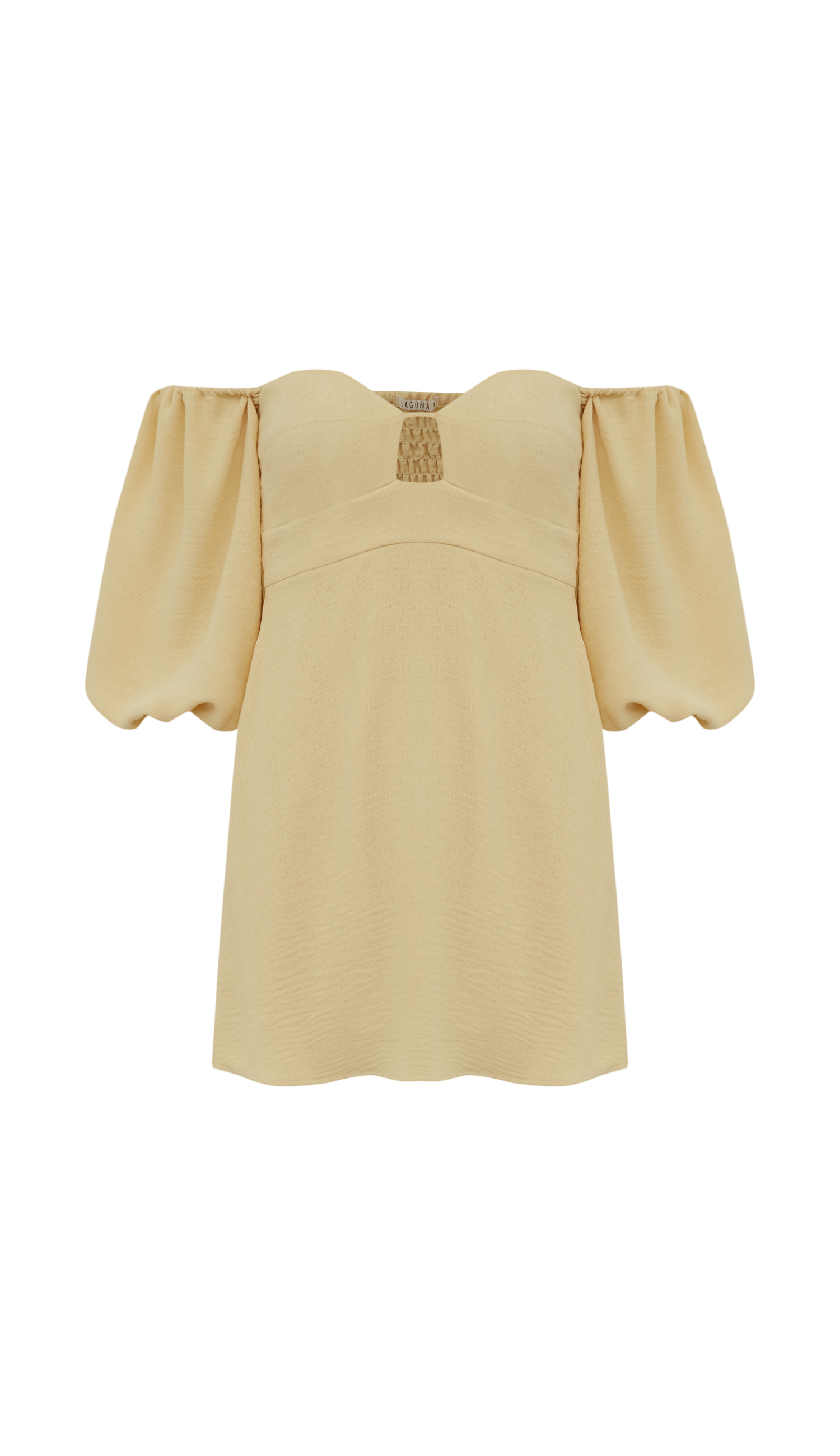 Vestido Clarice Preto