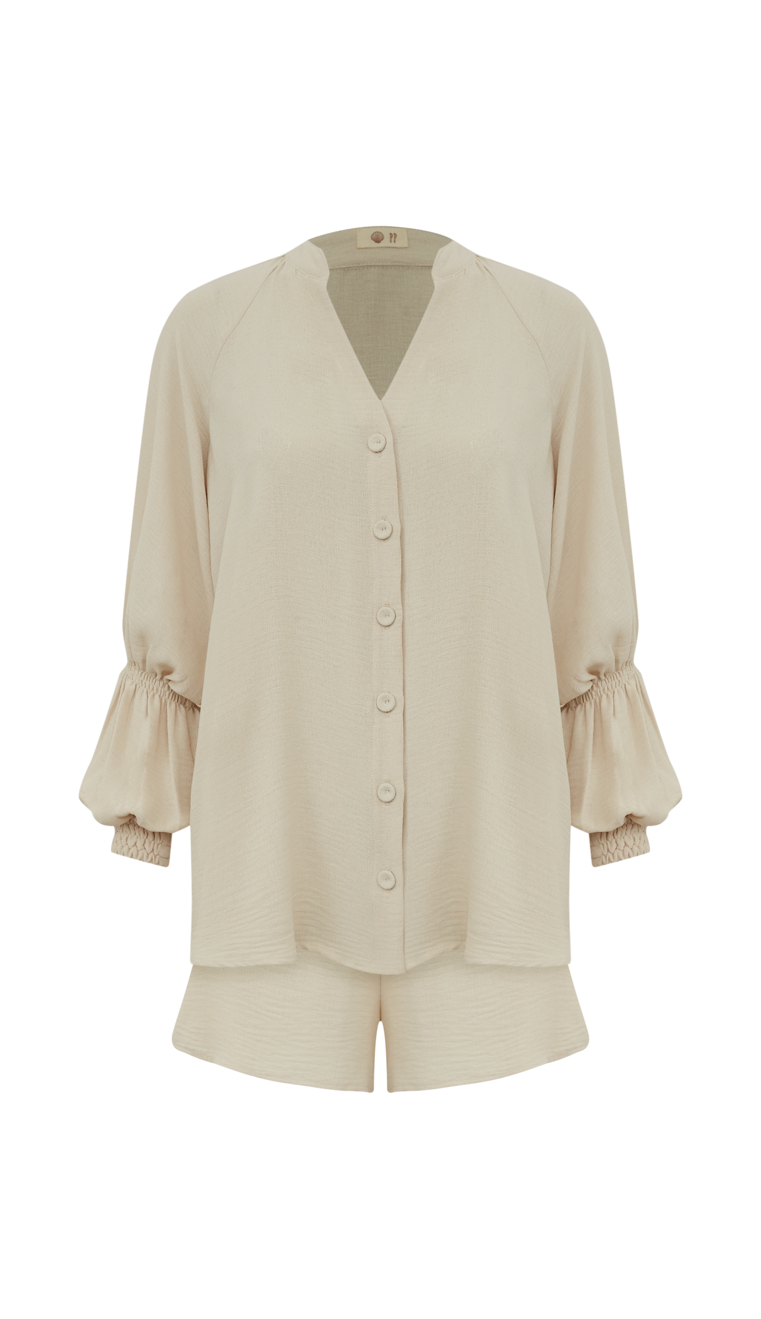 Conjunto Vivian Chantilly