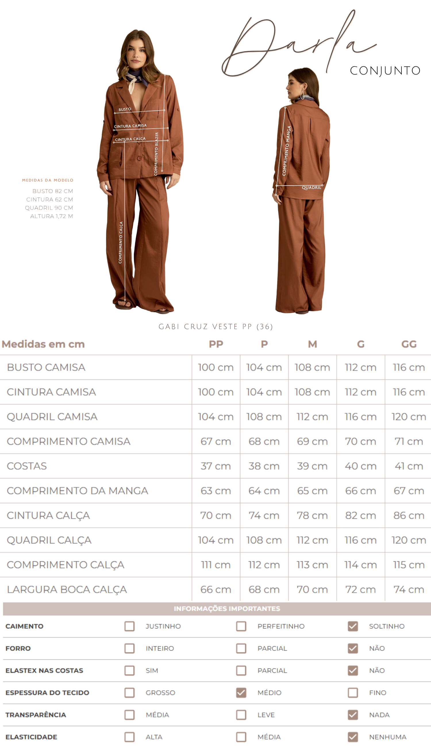 Conjunto Darla Marinho