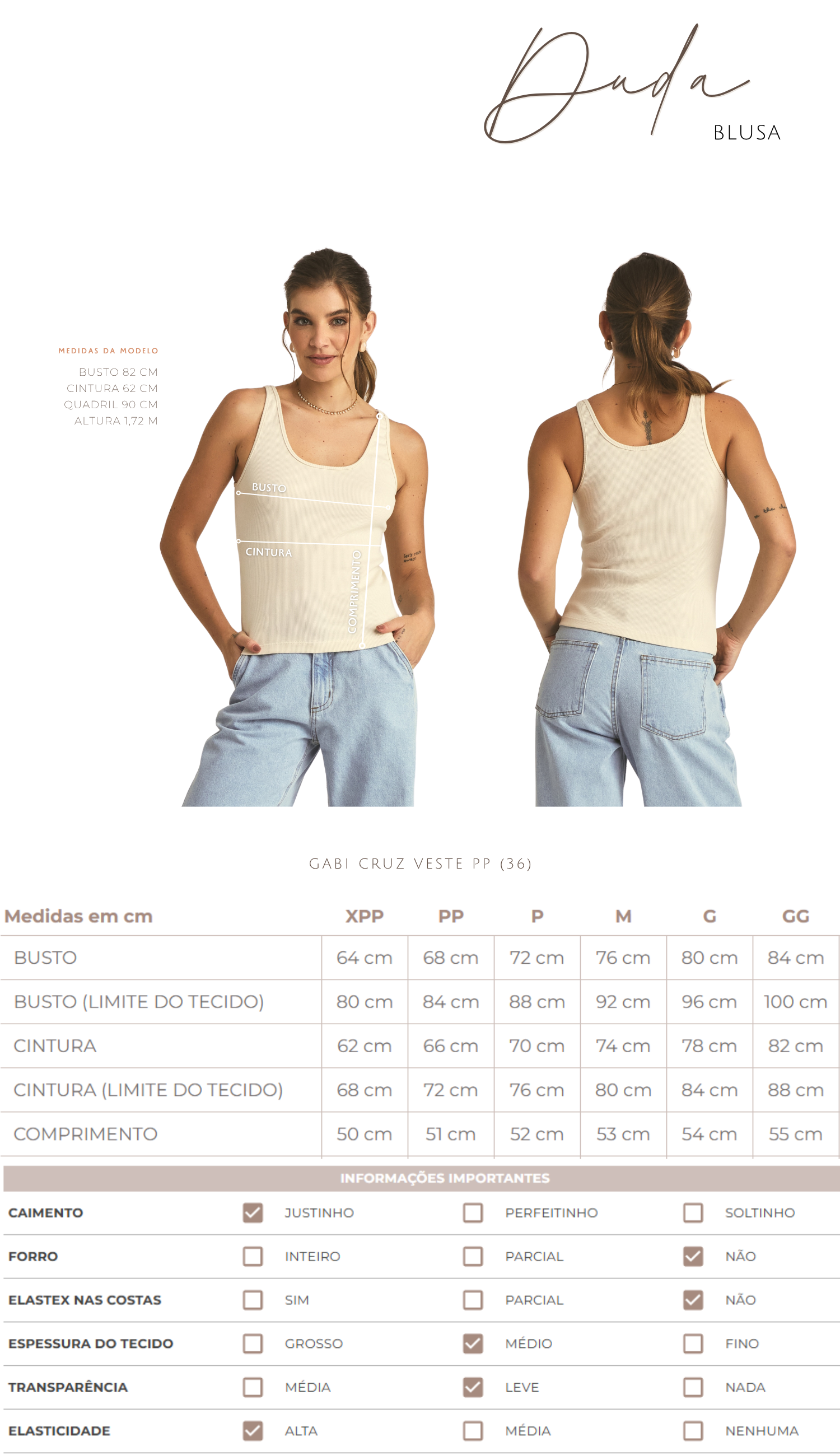 Regata Duda Chantilly