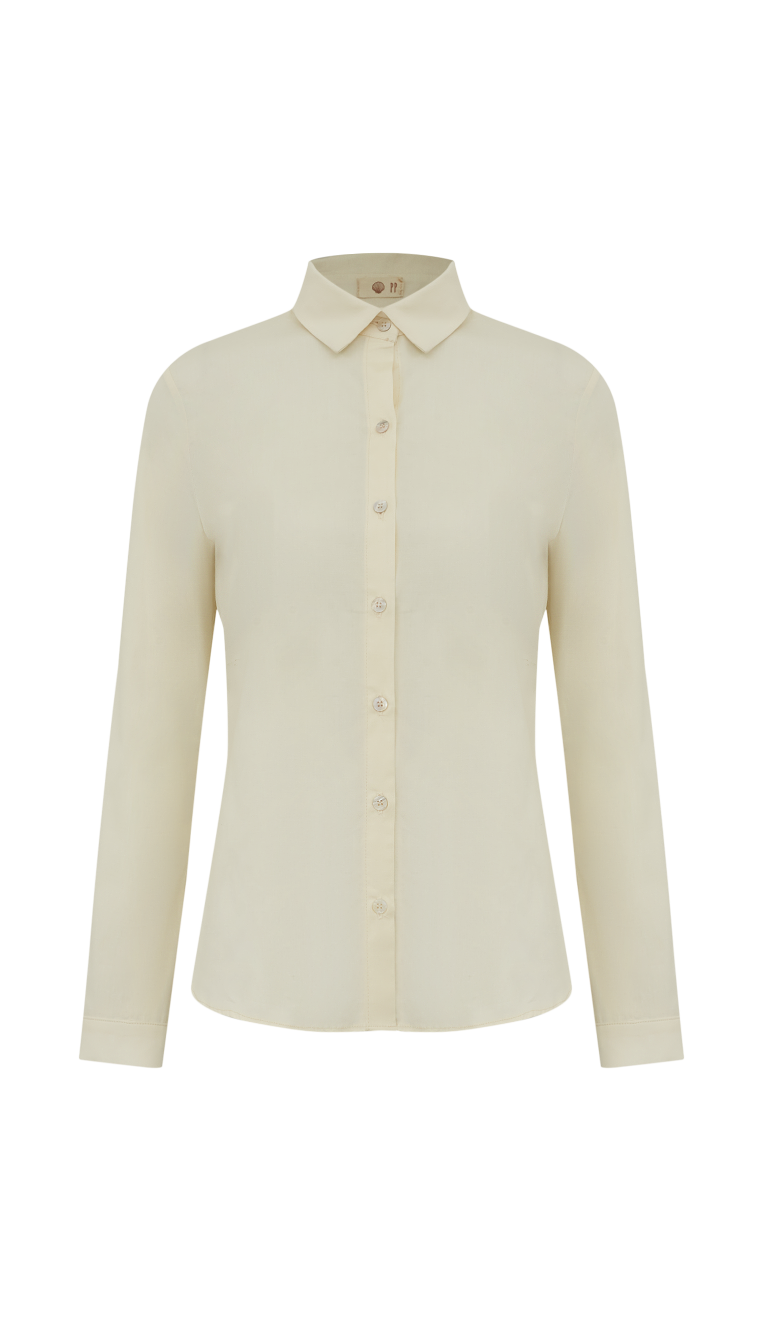 Camisa Elane Off White